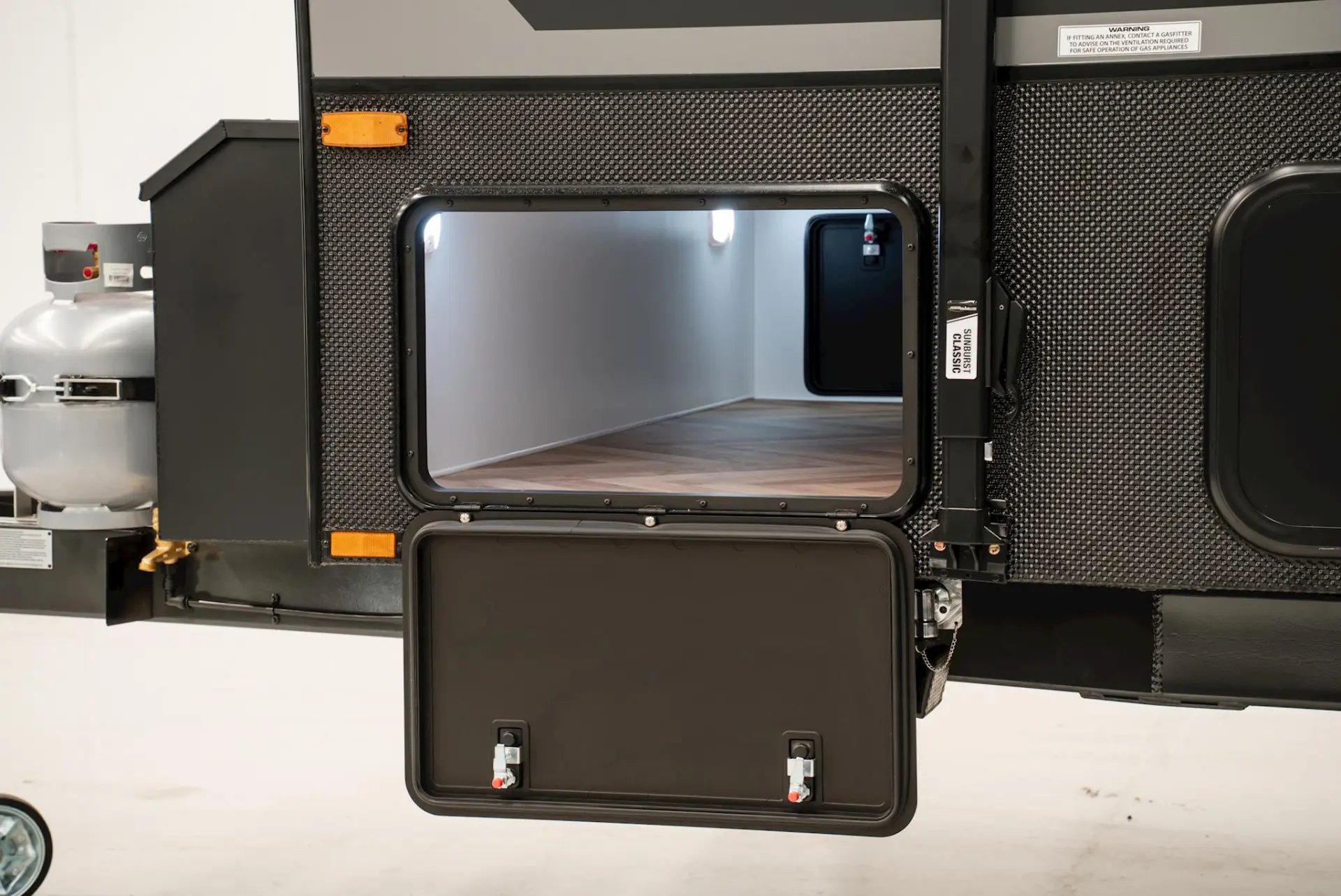NEW 2026 RADIANT CARAVANS TREKK
