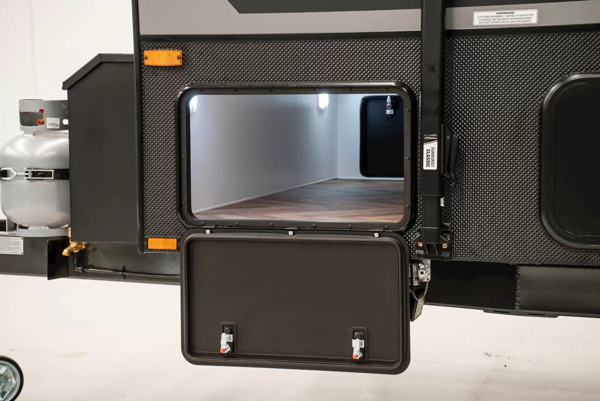 NEW 2026 RADIANT CARAVANS TREKK