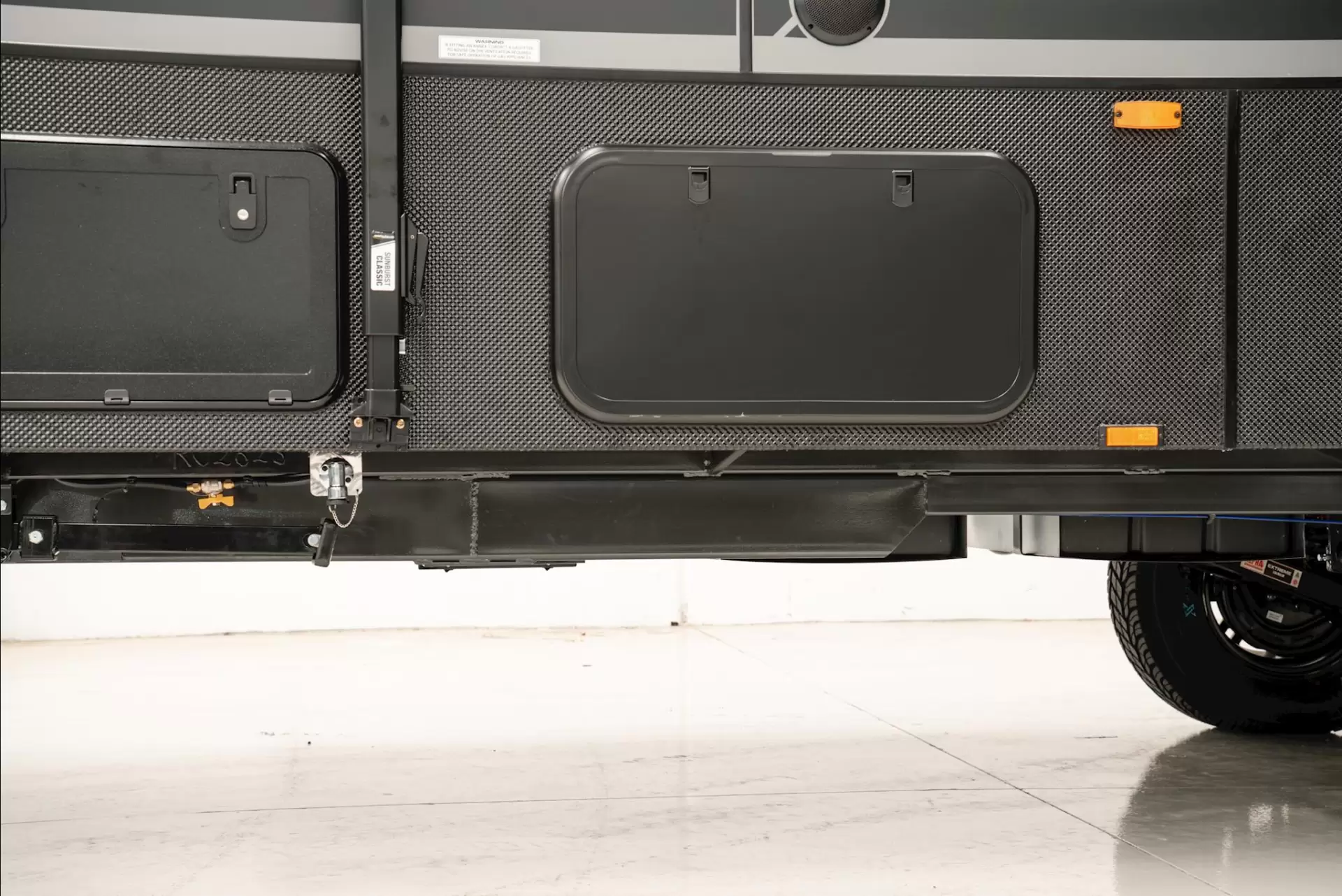 NEW 2026 RADIANT CARAVANS TREKK