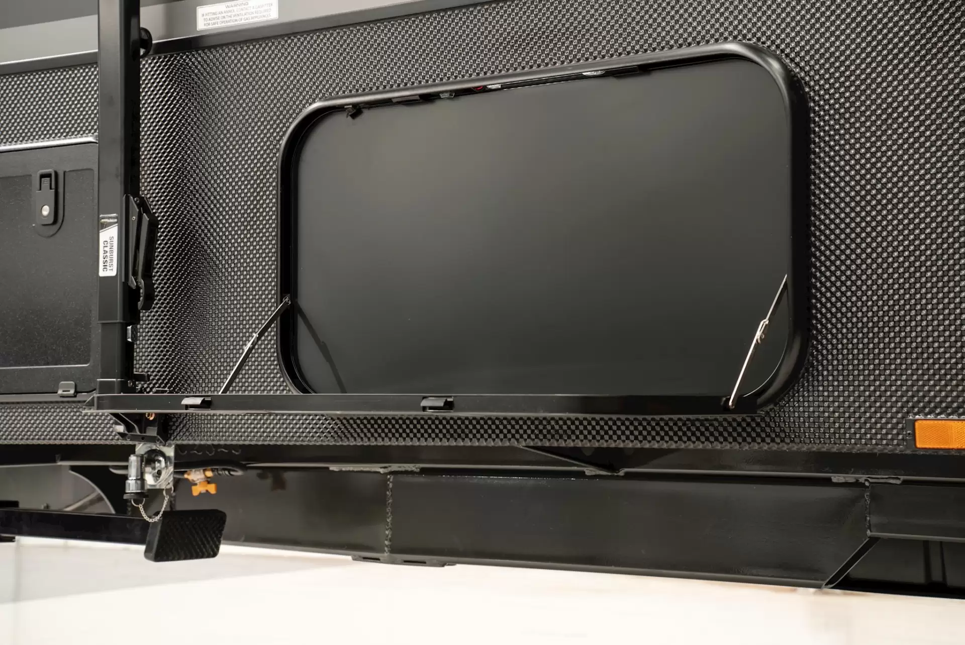 NEW 2026 RADIANT CARAVANS TREKK