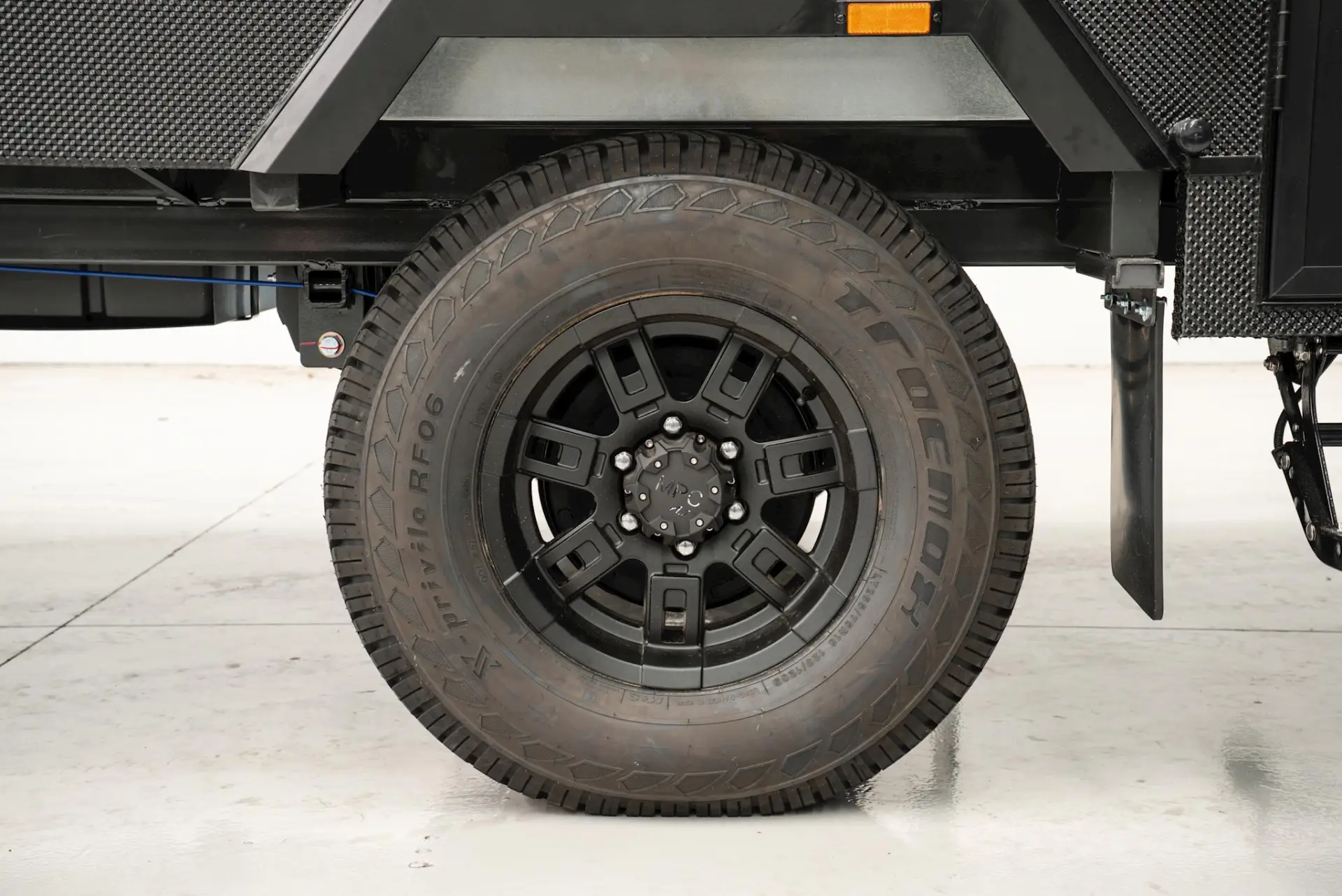 NEW 2026 RADIANT CARAVANS TREKK