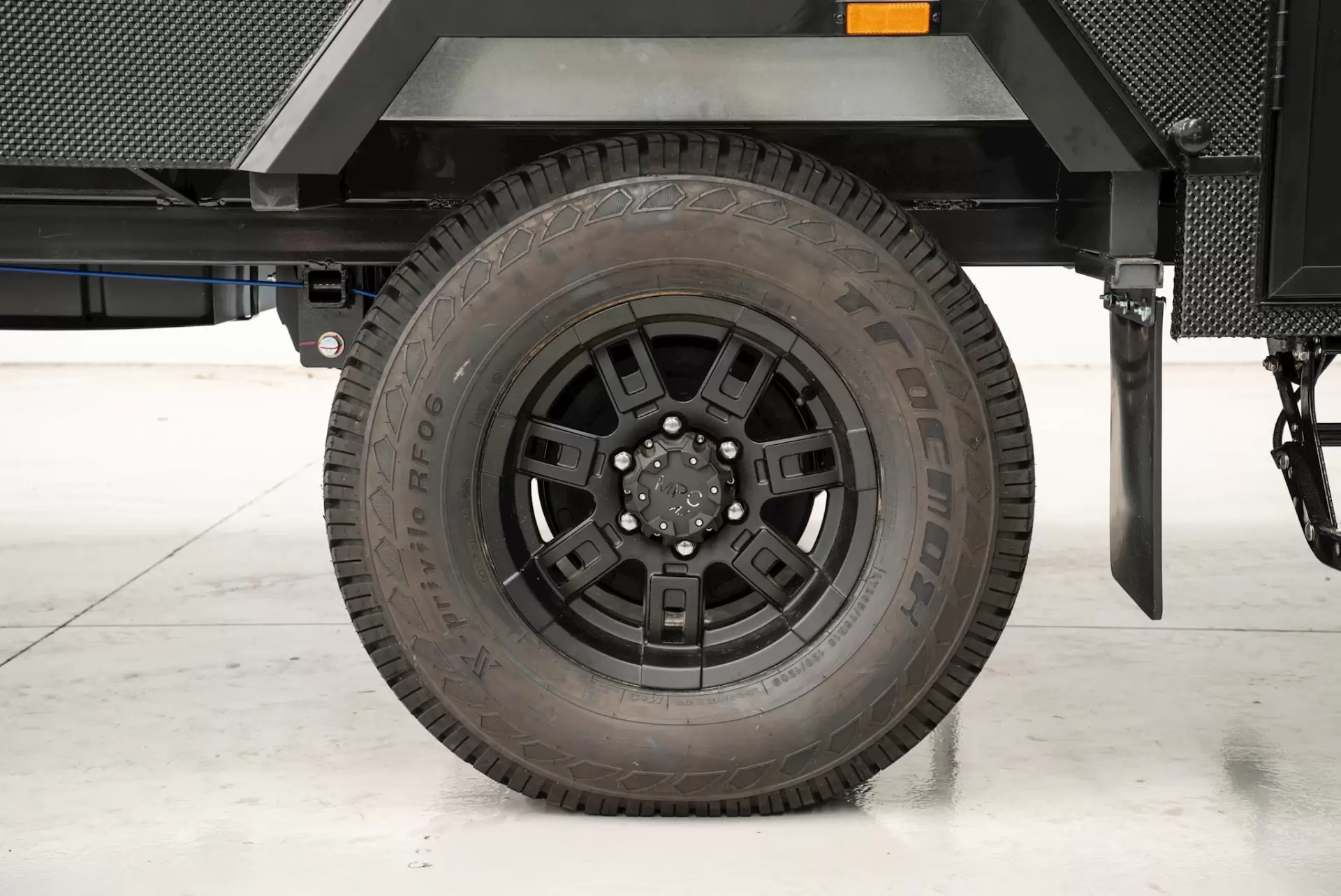 NEW 2026 RADIANT CARAVANS TREKK