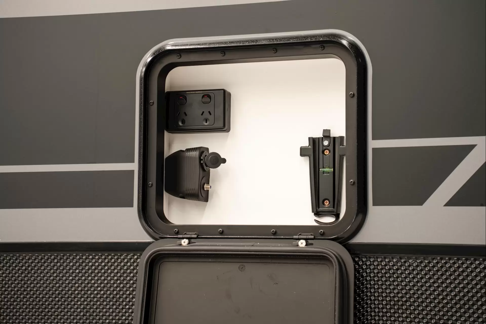 NEW 2026 RADIANT CARAVANS TREKK