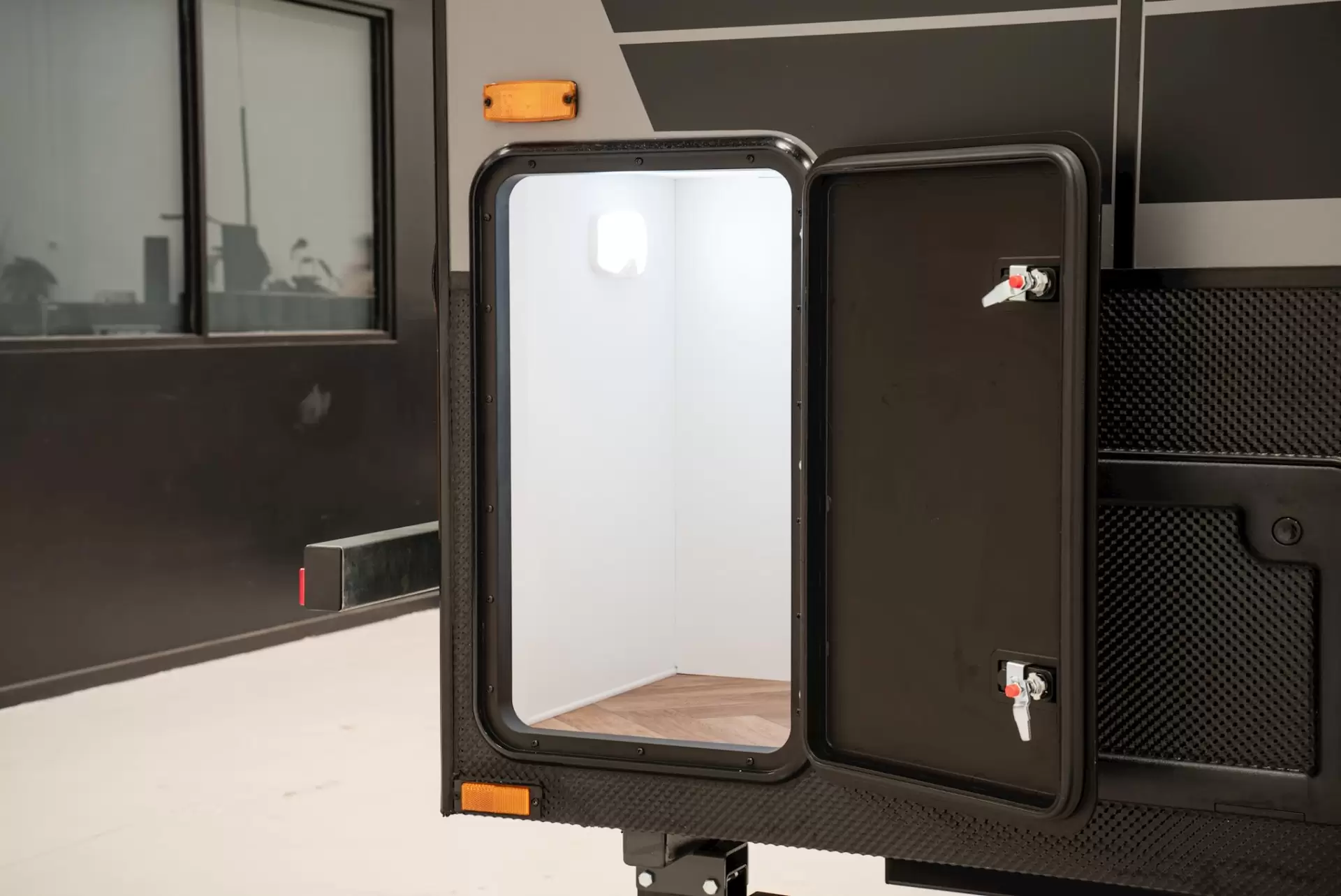 NEW 2026 RADIANT CARAVANS TREKK