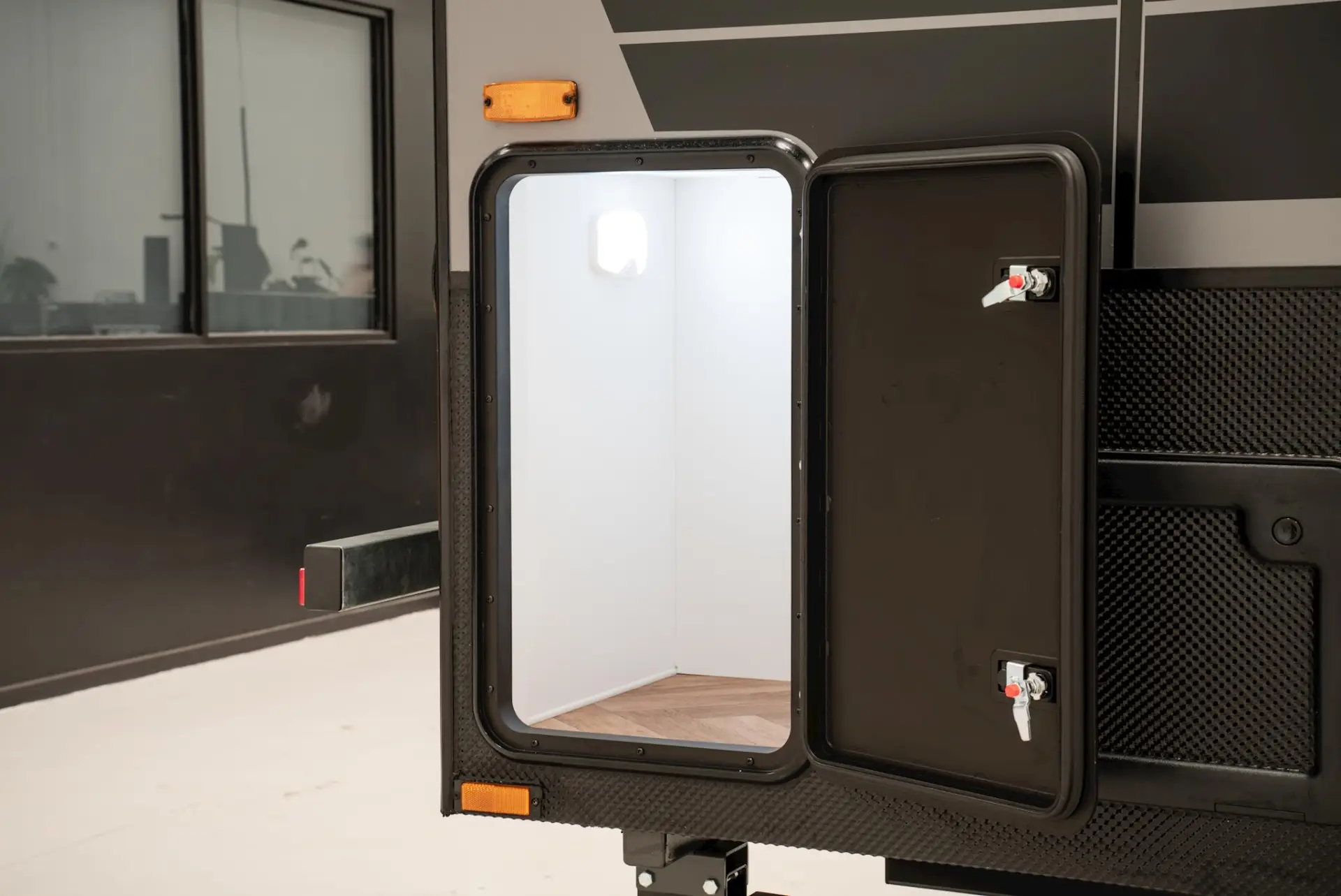 NEW 2026 RADIANT CARAVANS TREKK