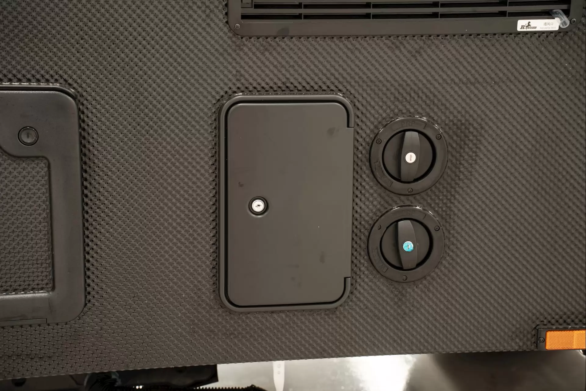 NEW 2026 RADIANT CARAVANS TREKK