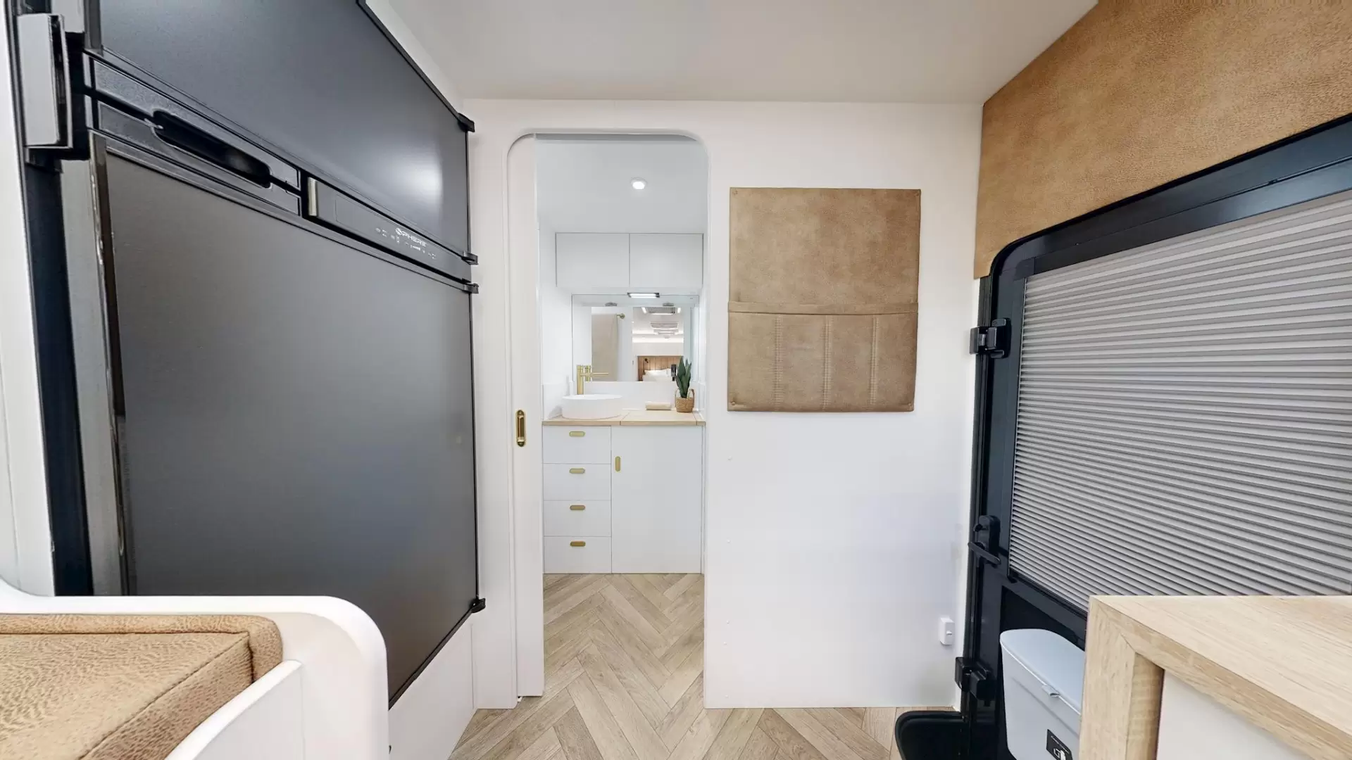 NEW 2026 RADIANT CARAVANS TREKK