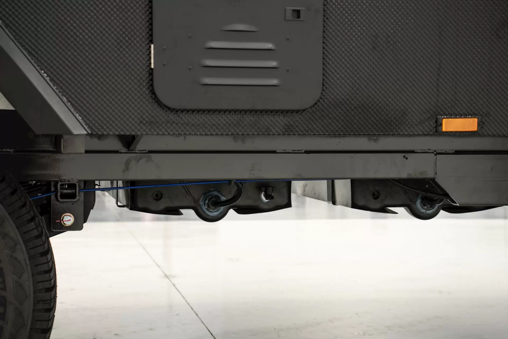 NEW 2026 RADIANT CARAVANS TREKK