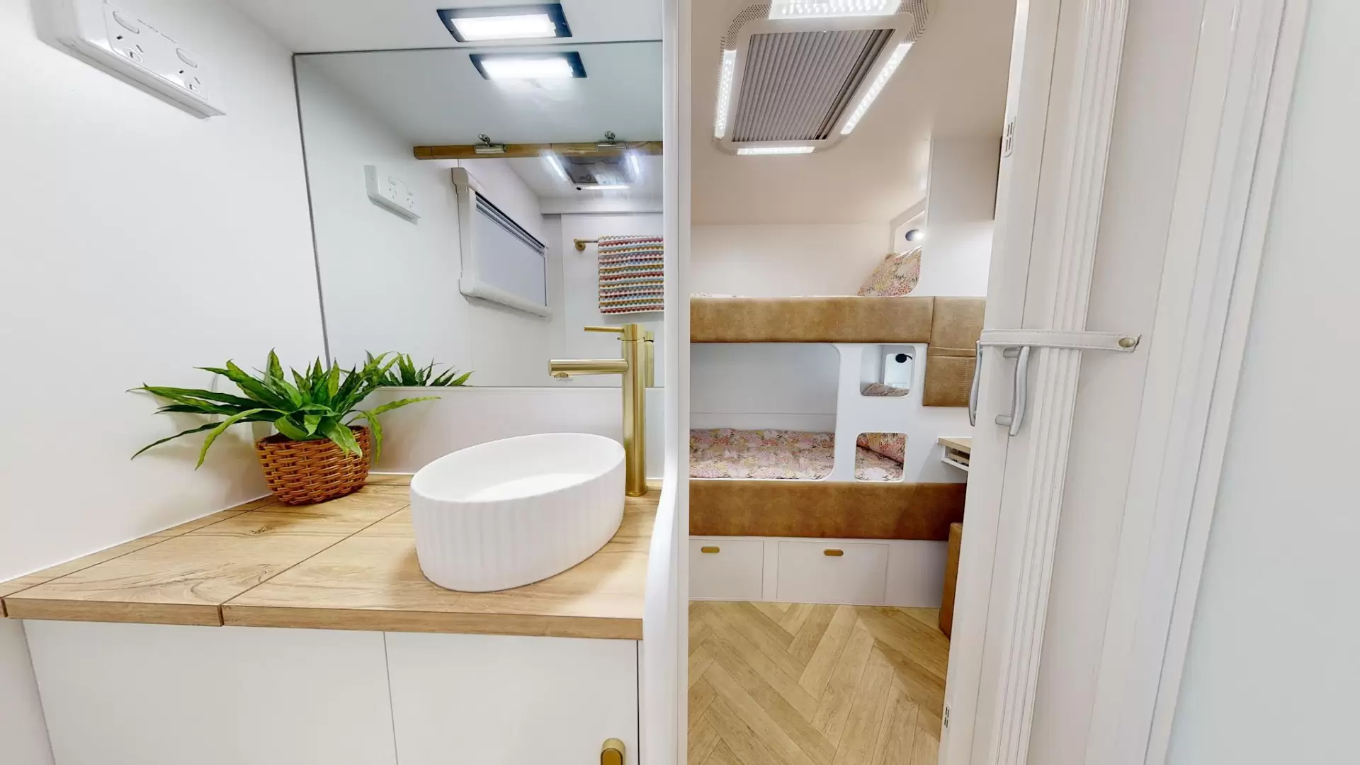 NEW 2026 RADIANT CARAVANS OUTBACK