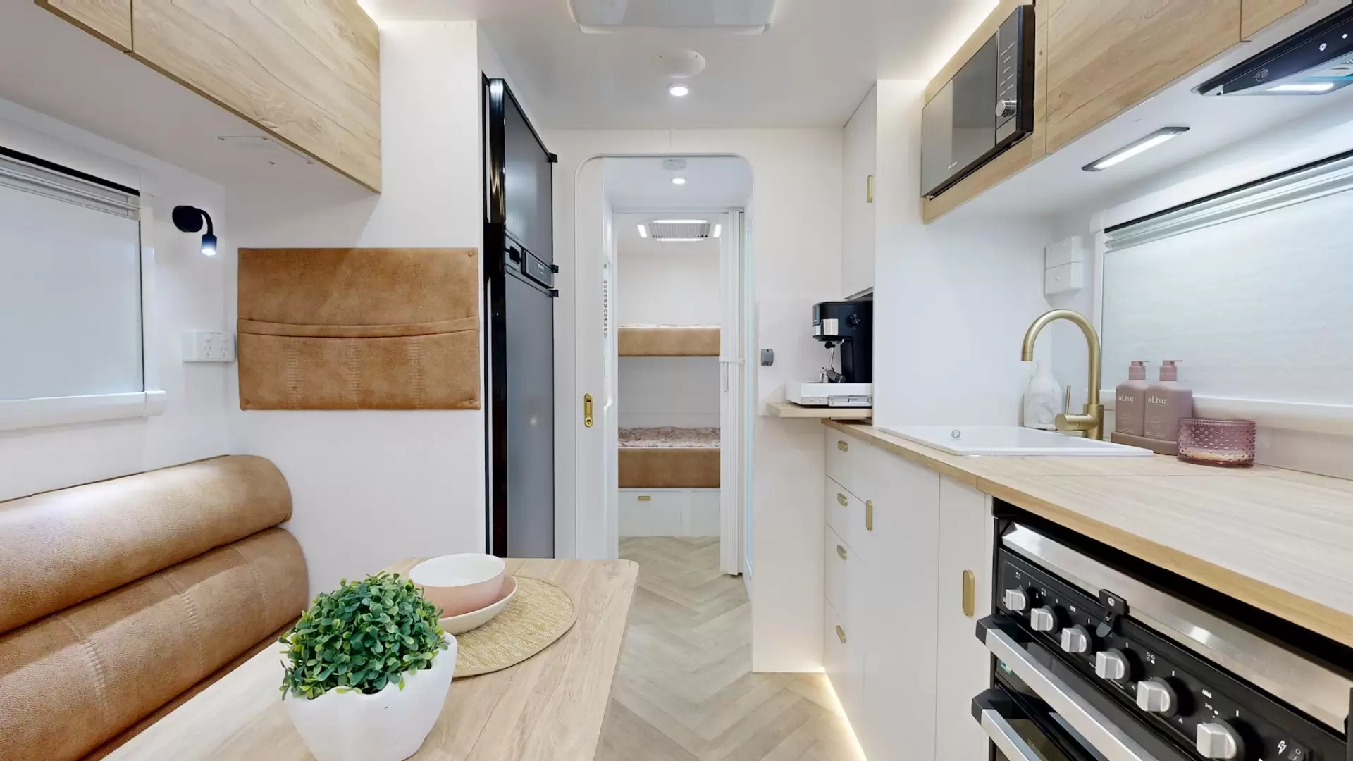 NEW 2026 RADIANT CARAVANS OUTBACK