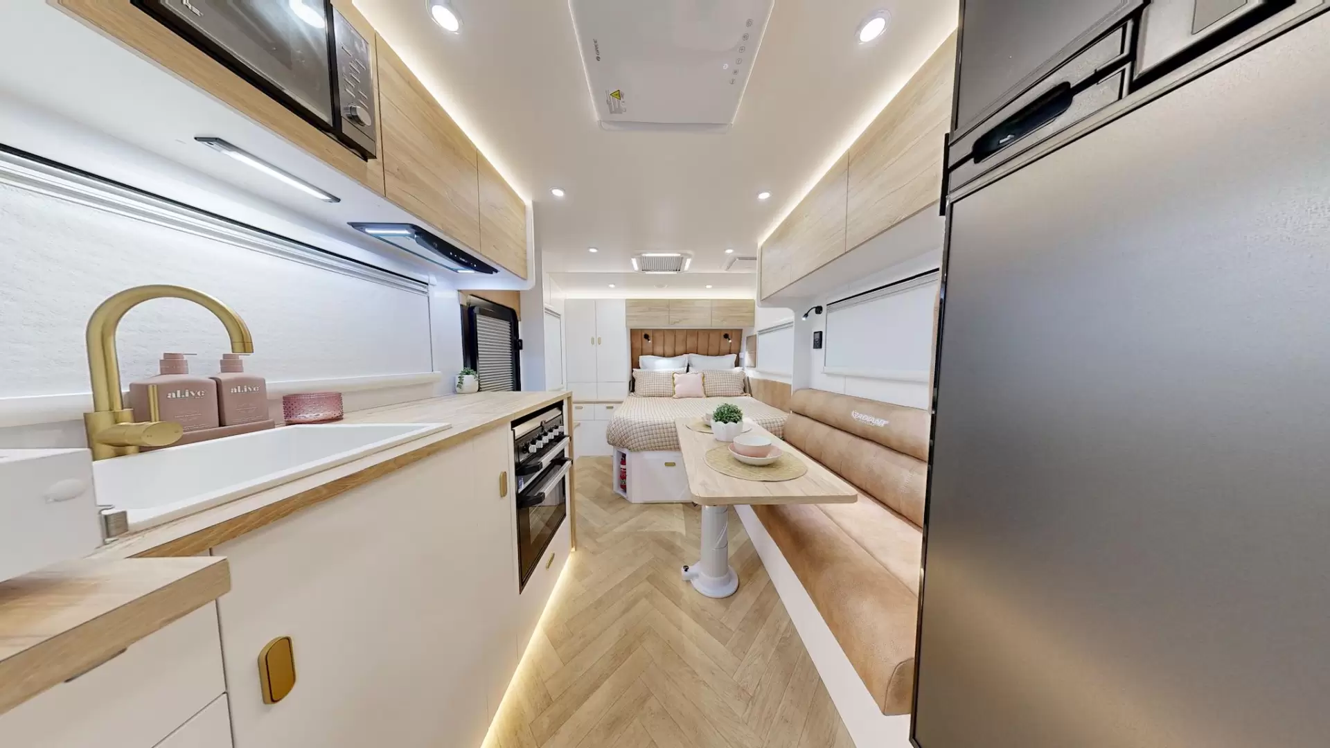 NEW 2026 RADIANT CARAVANS OUTBACK