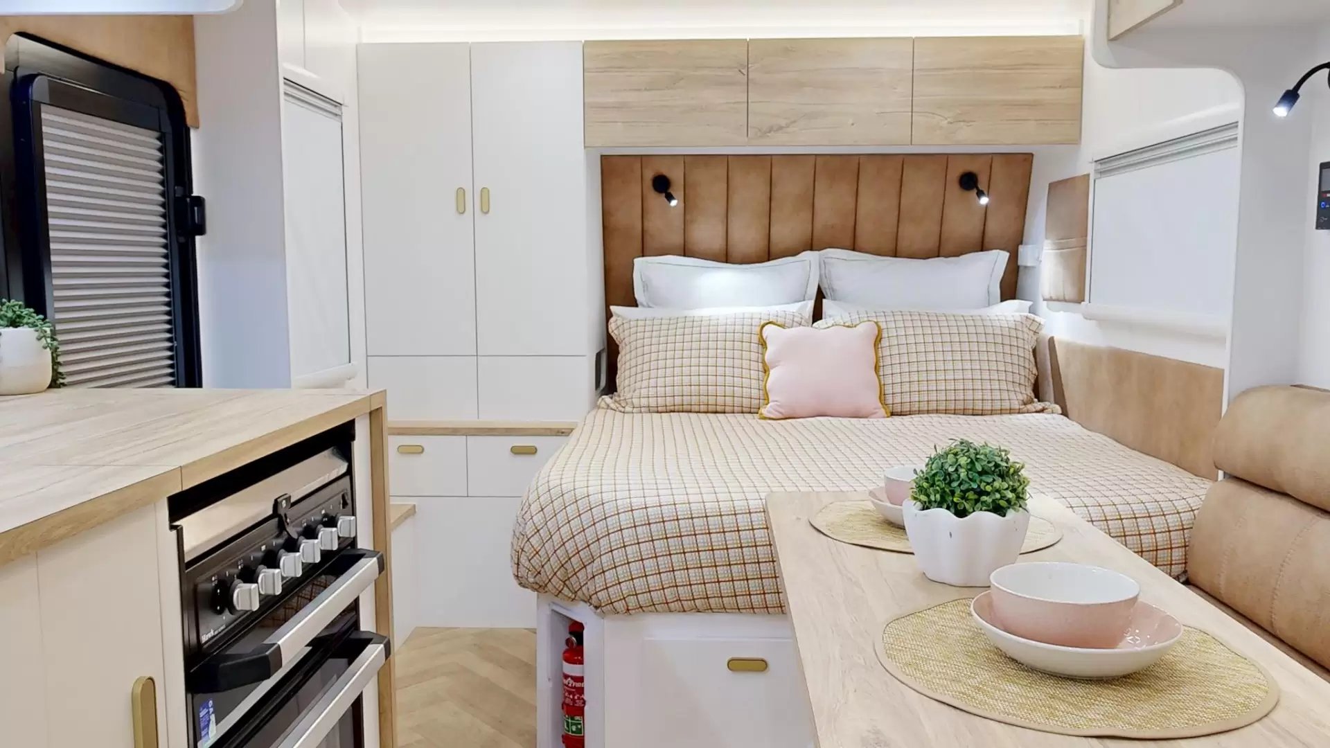 NEW 2026 RADIANT CARAVANS OUTBACK