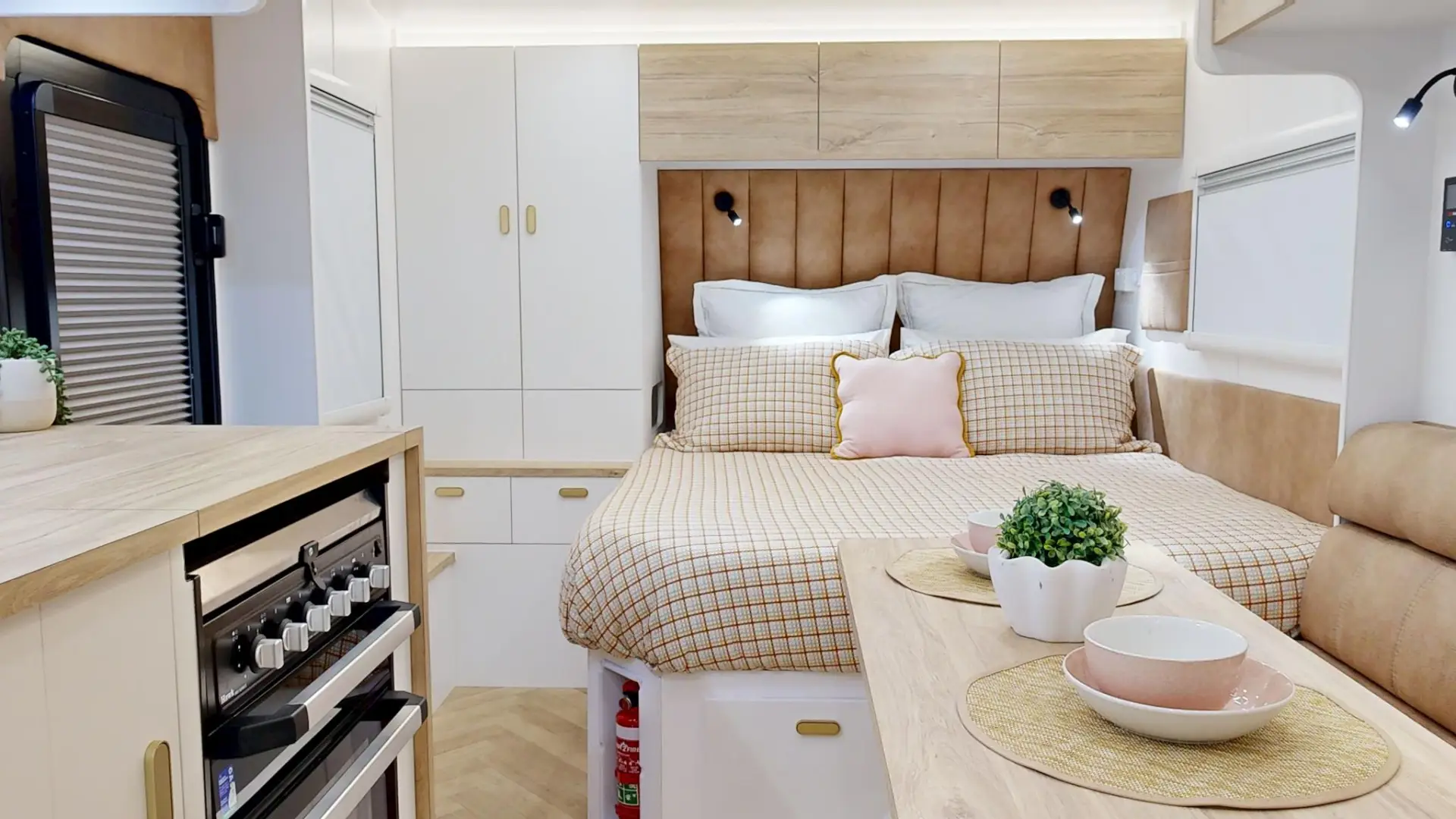 NEW 2026 RADIANT CARAVANS OUTBACK