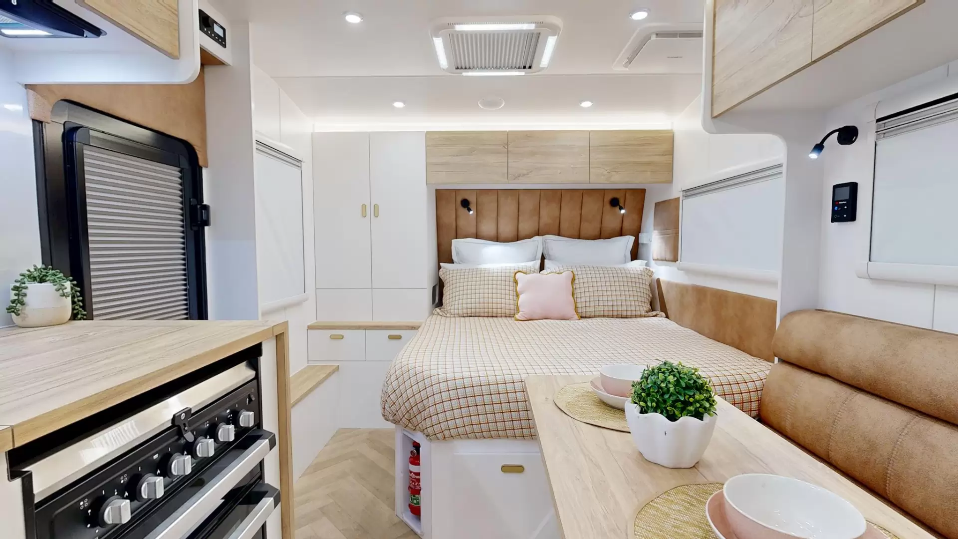 NEW 2026 RADIANT CARAVANS OUTBACK