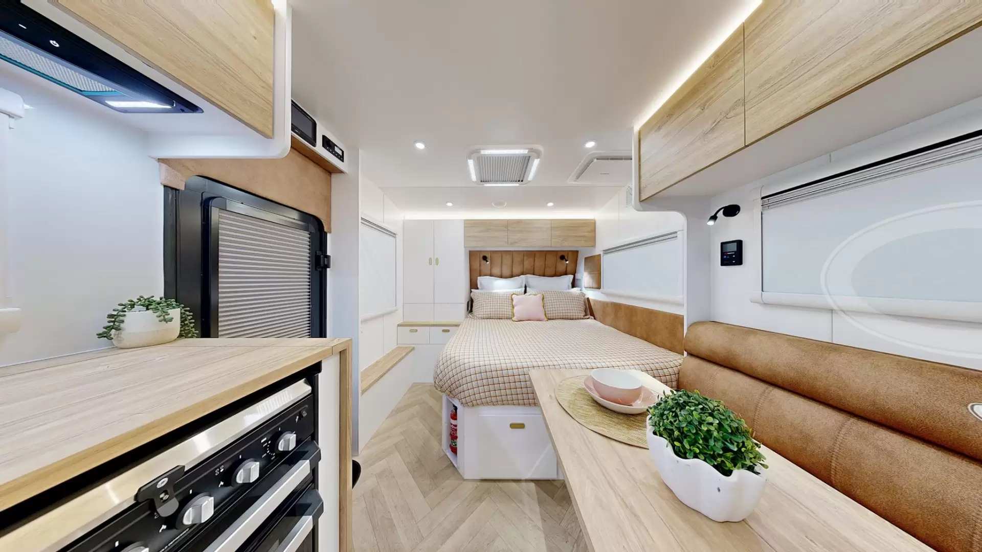 NEW 2026 RADIANT CARAVANS OUTBACK