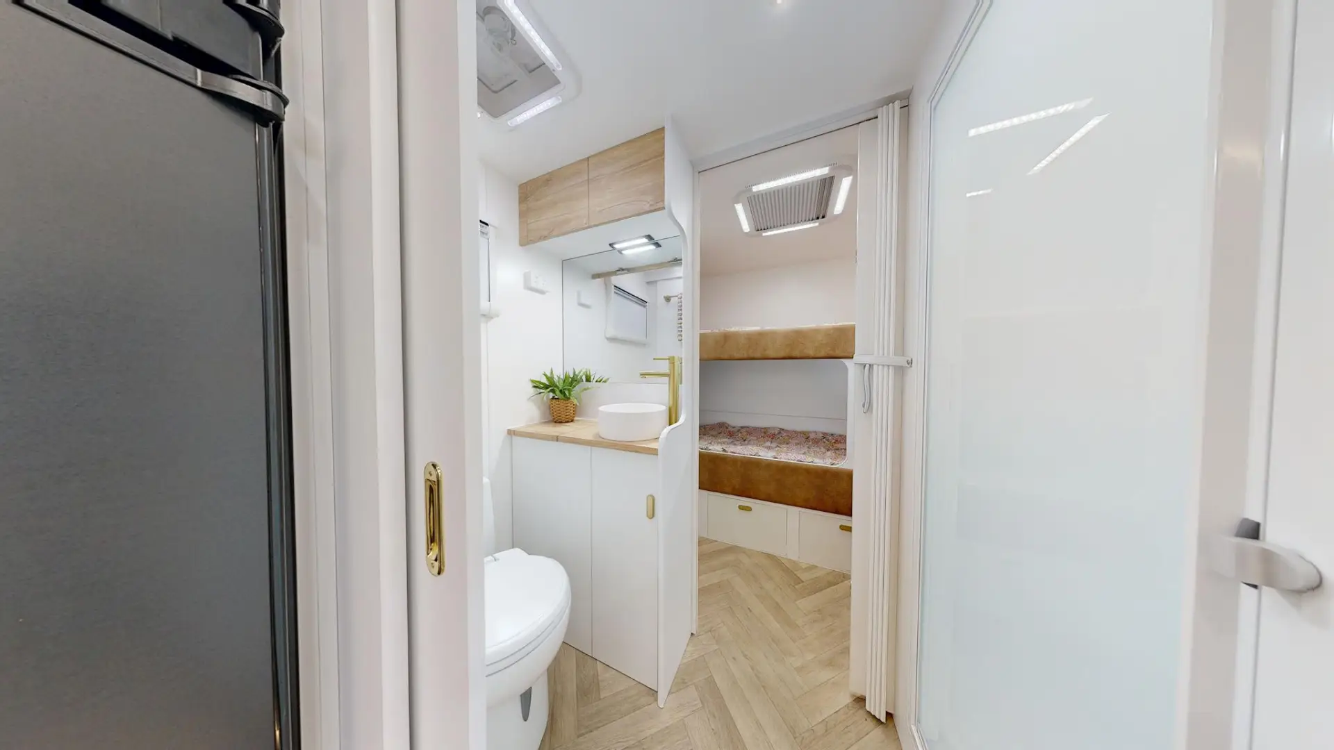 NEW 2026 RADIANT CARAVANS OUTBACK