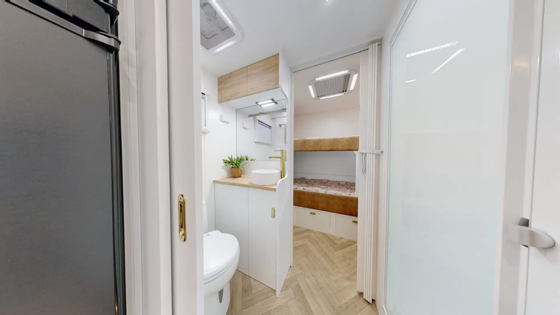 NEW 2026 RADIANT CARAVANS OUTBACK