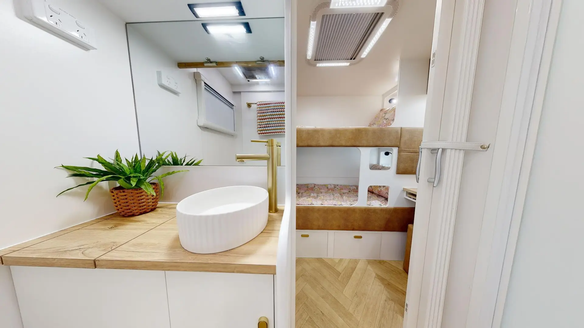 NEW 2026 RADIANT CARAVANS OUTBACK