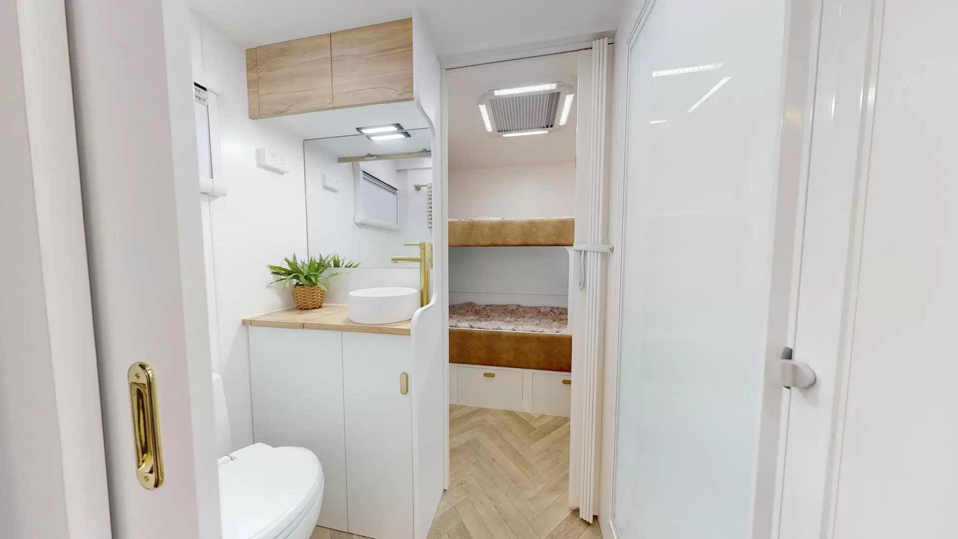 NEW 2026 RADIANT CARAVANS OUTBACK