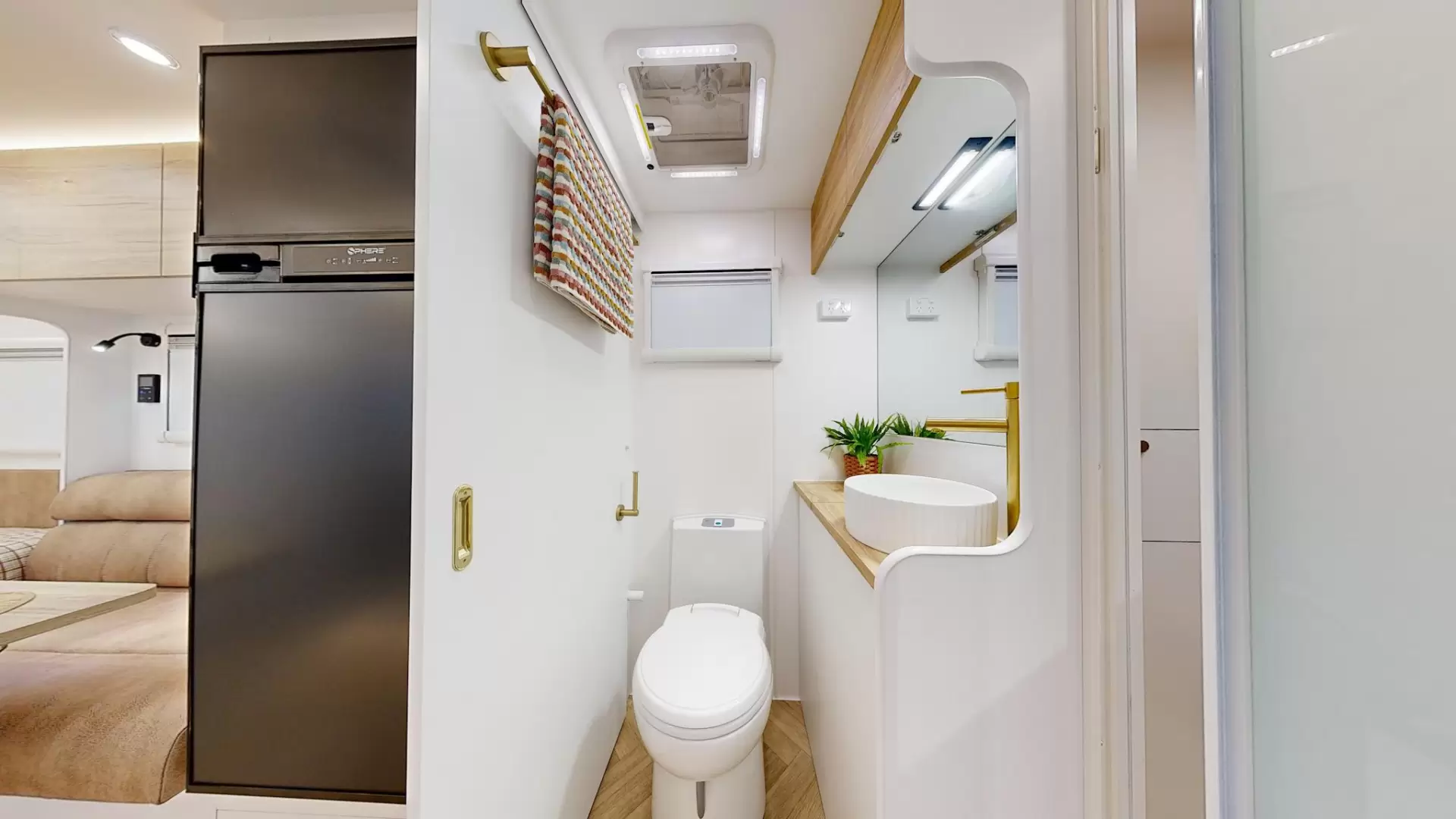 NEW 2026 RADIANT CARAVANS OUTBACK