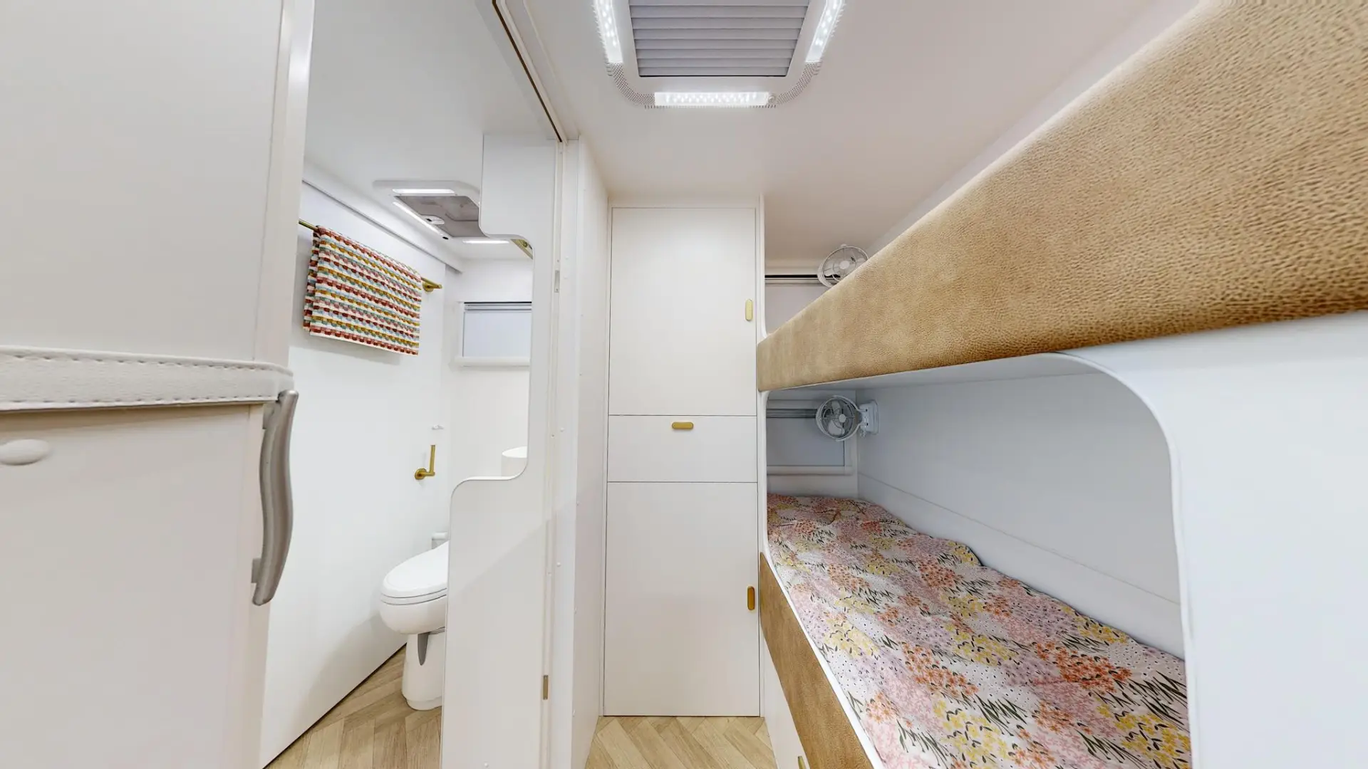 NEW 2026 RADIANT CARAVANS OUTBACK