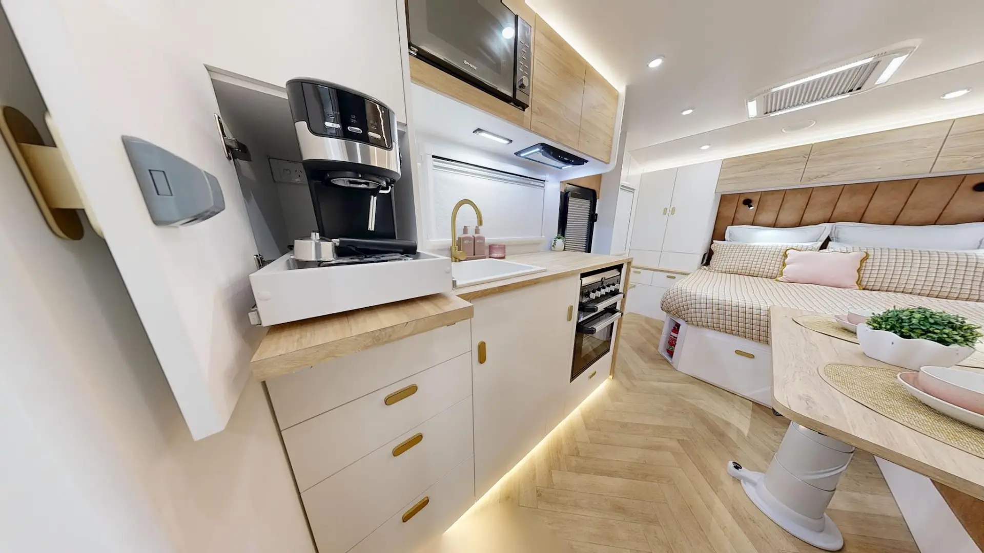 NEW 2026 RADIANT CARAVANS OUTBACK