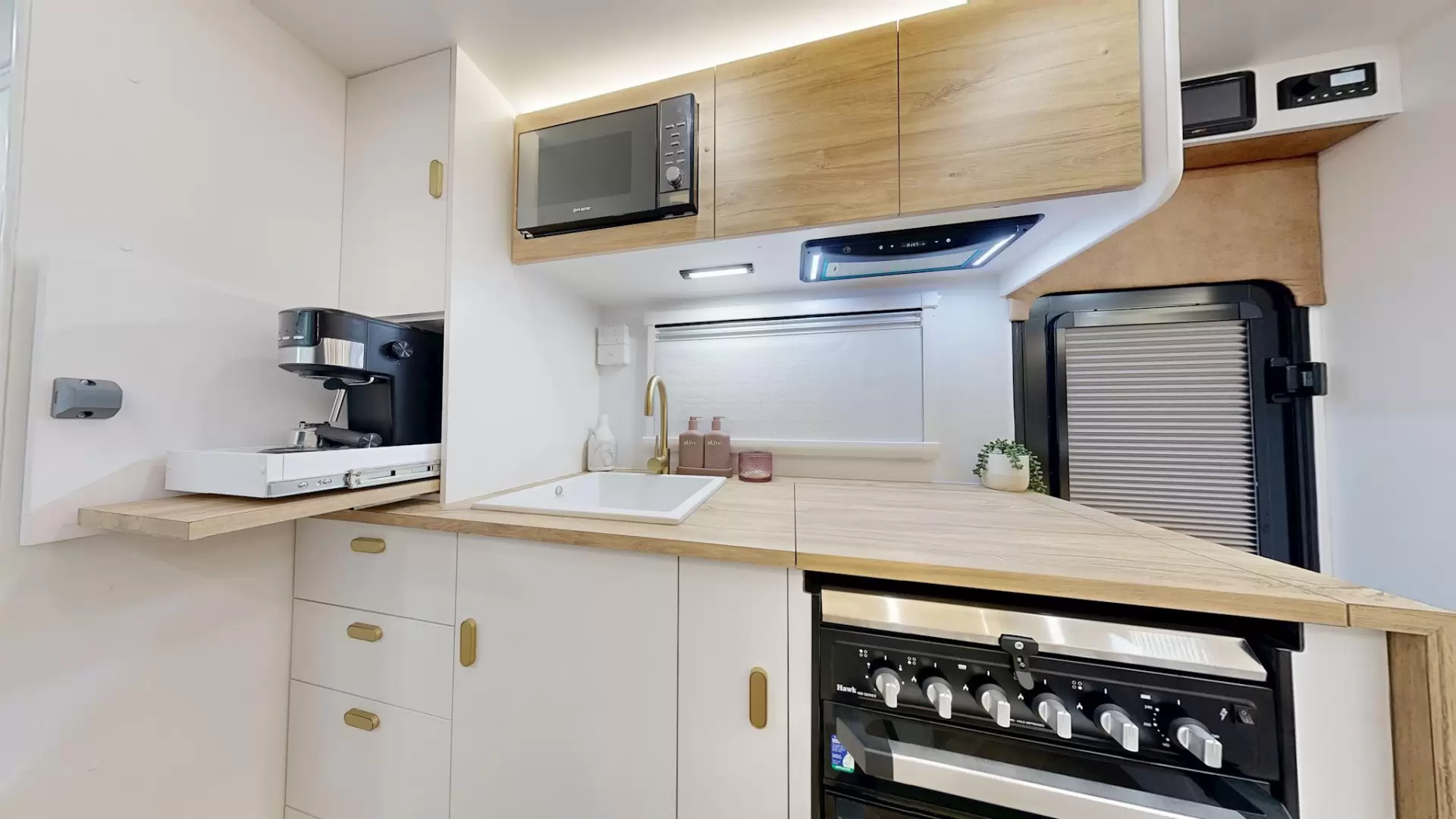 NEW 2026 RADIANT CARAVANS OUTBACK