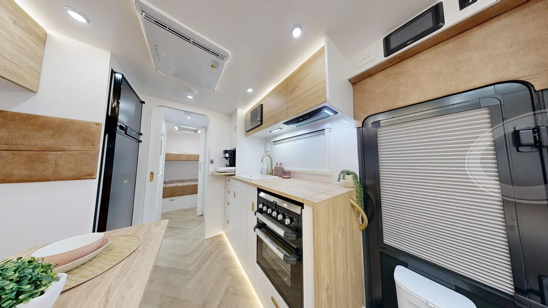NEW 2026 RADIANT CARAVANS OUTBACK