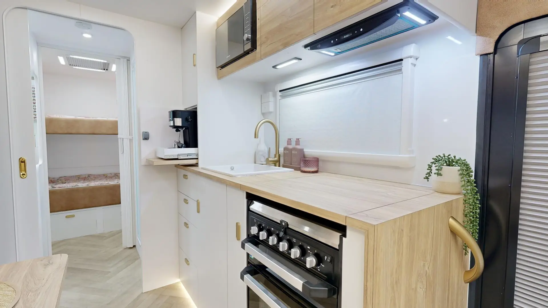 NEW 2026 RADIANT CARAVANS OUTBACK