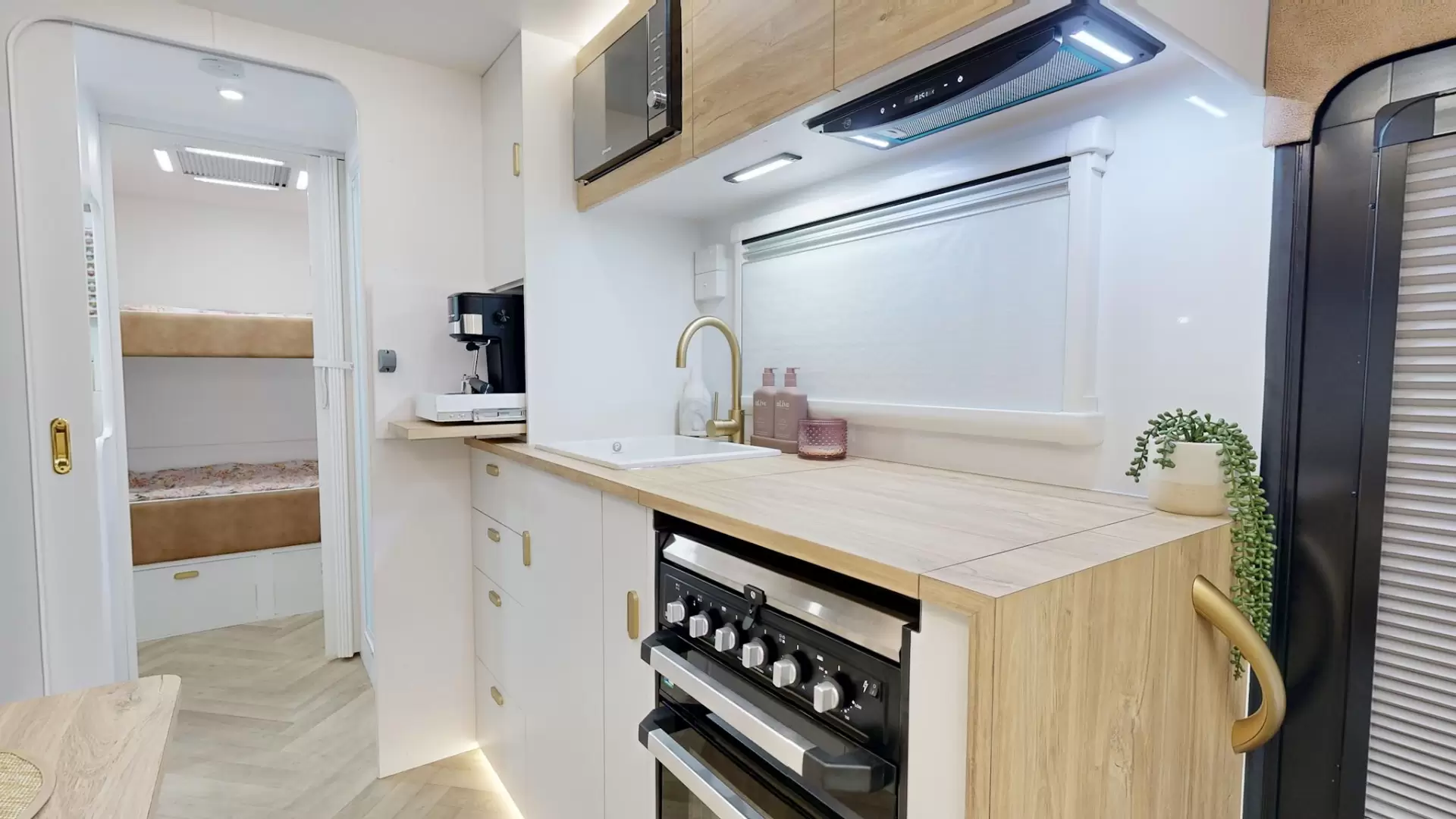 NEW 2026 RADIANT CARAVANS OUTBACK