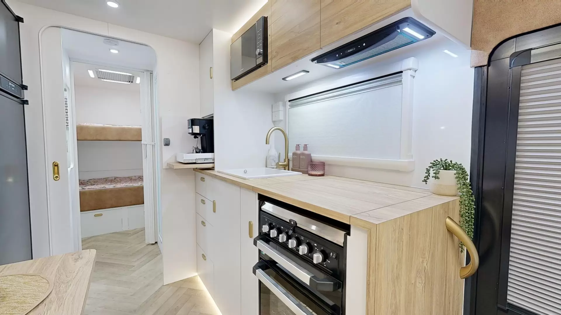 NEW 2026 RADIANT CARAVANS OUTBACK