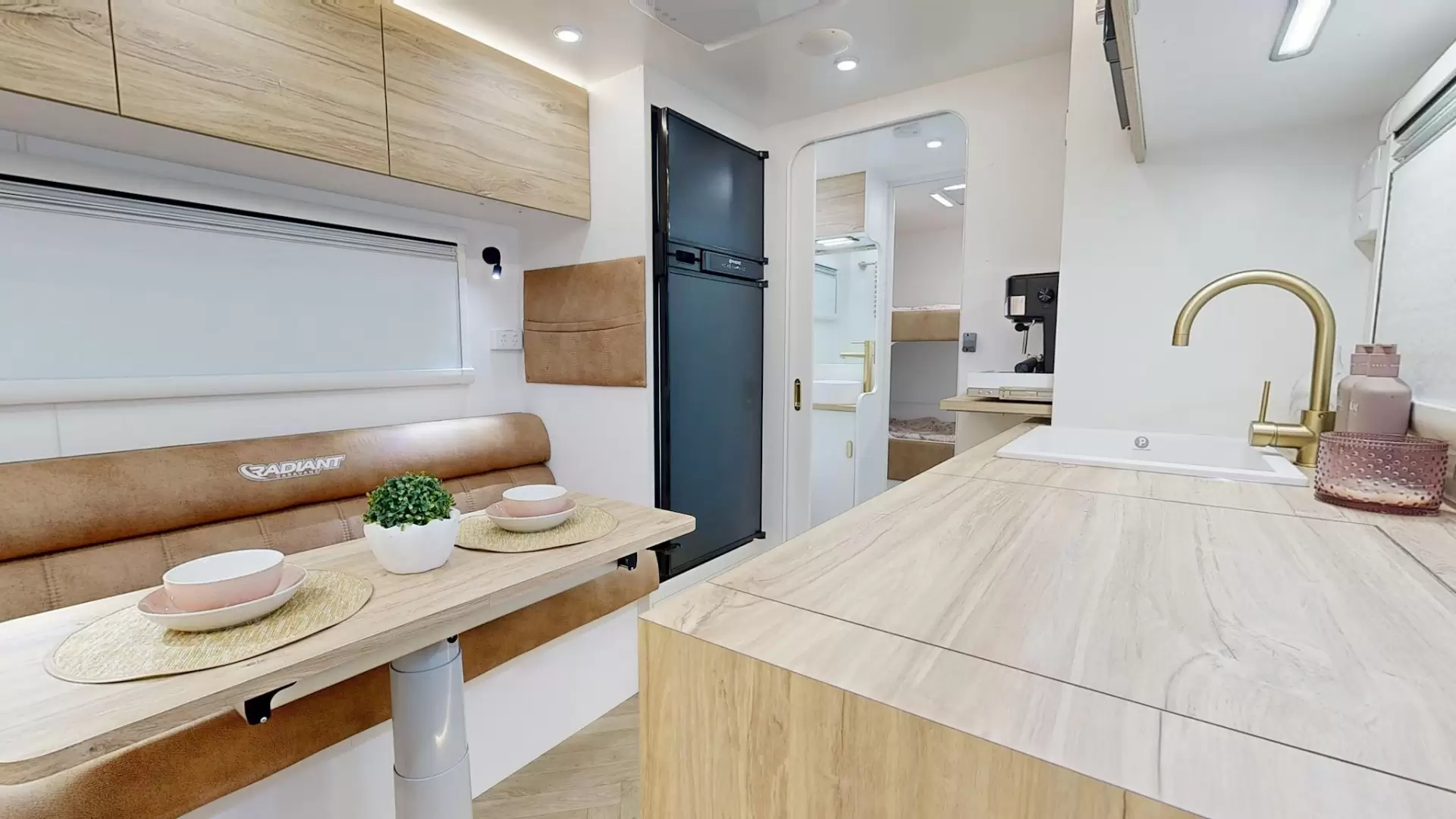 NEW 2026 RADIANT CARAVANS OUTBACK