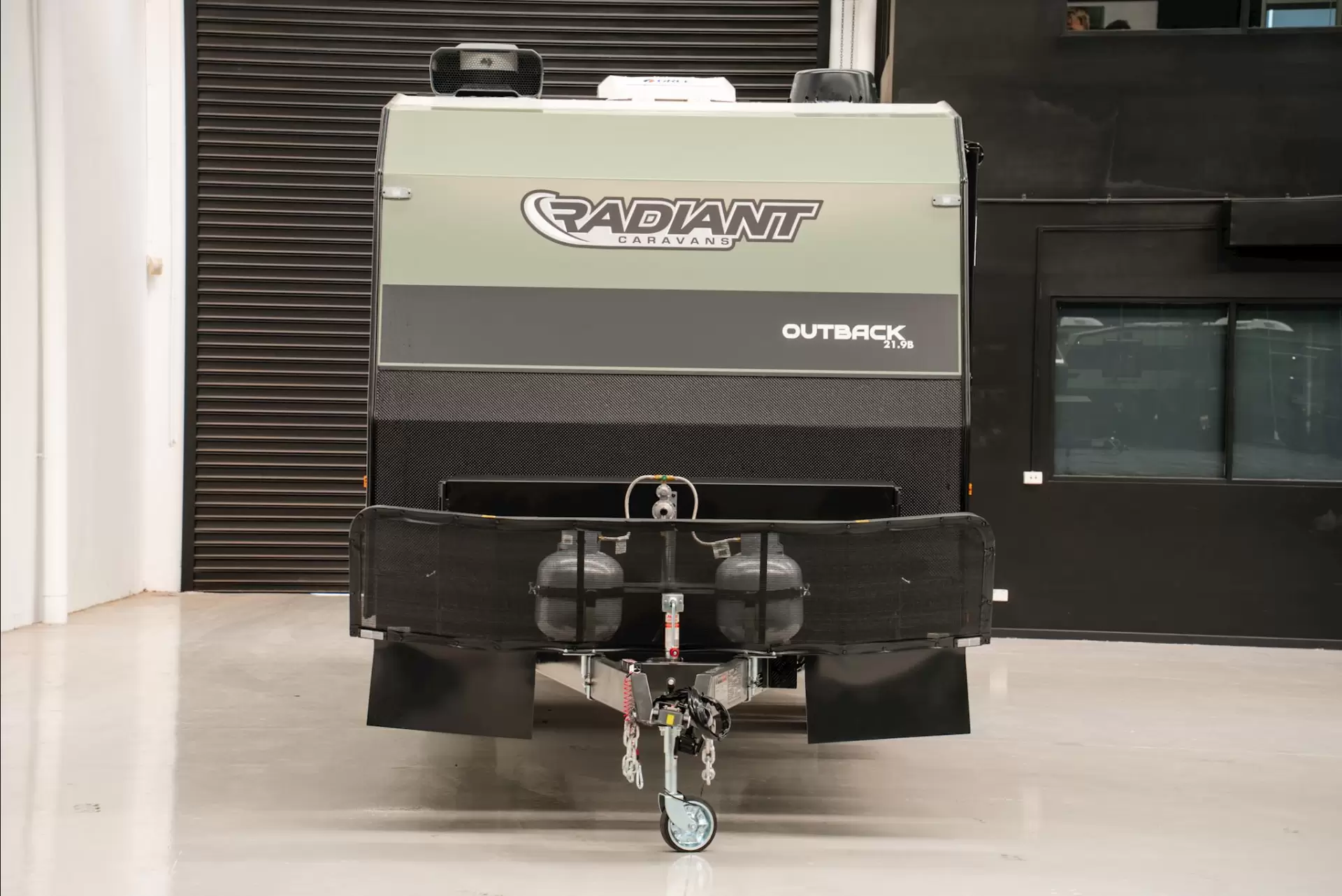 NEW 2026 RADIANT CARAVANS OUTBACK