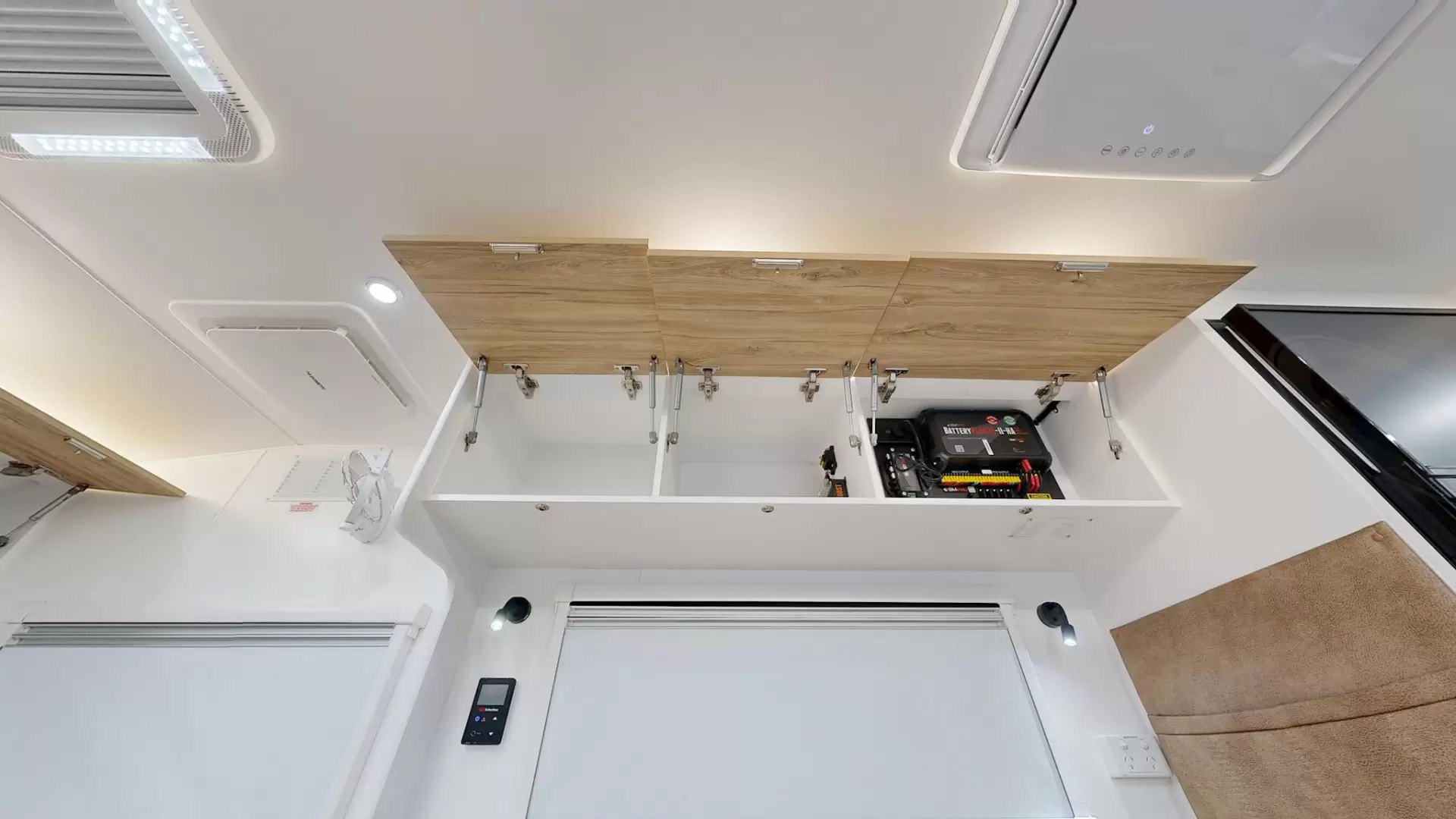 NEW 2026 RADIANT CARAVANS OUTBACK