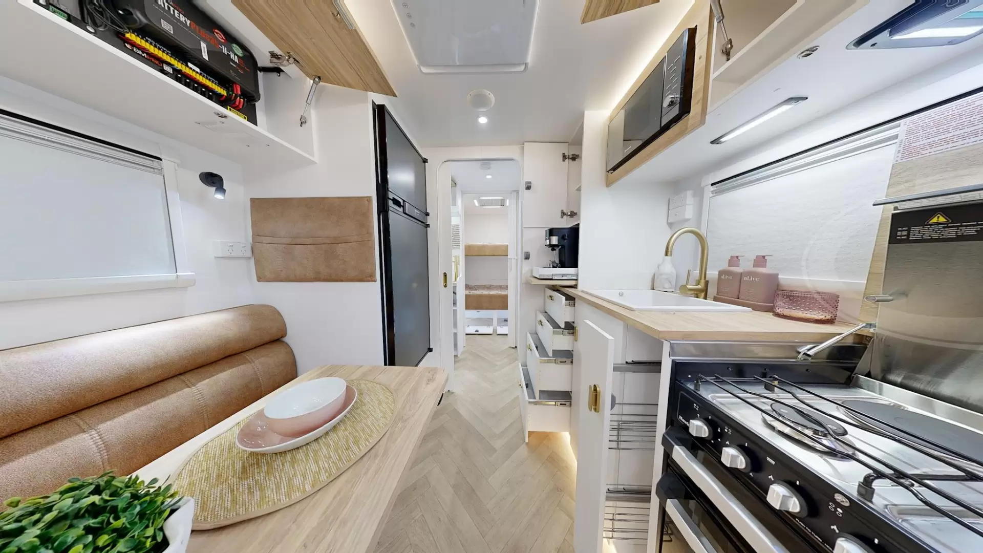 NEW 2026 RADIANT CARAVANS OUTBACK