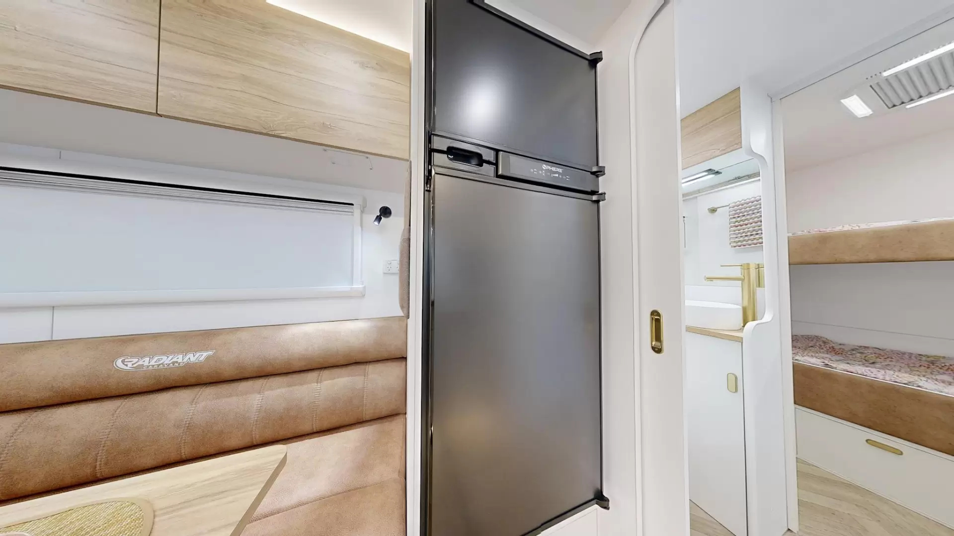 NEW 2026 RADIANT CARAVANS OUTBACK