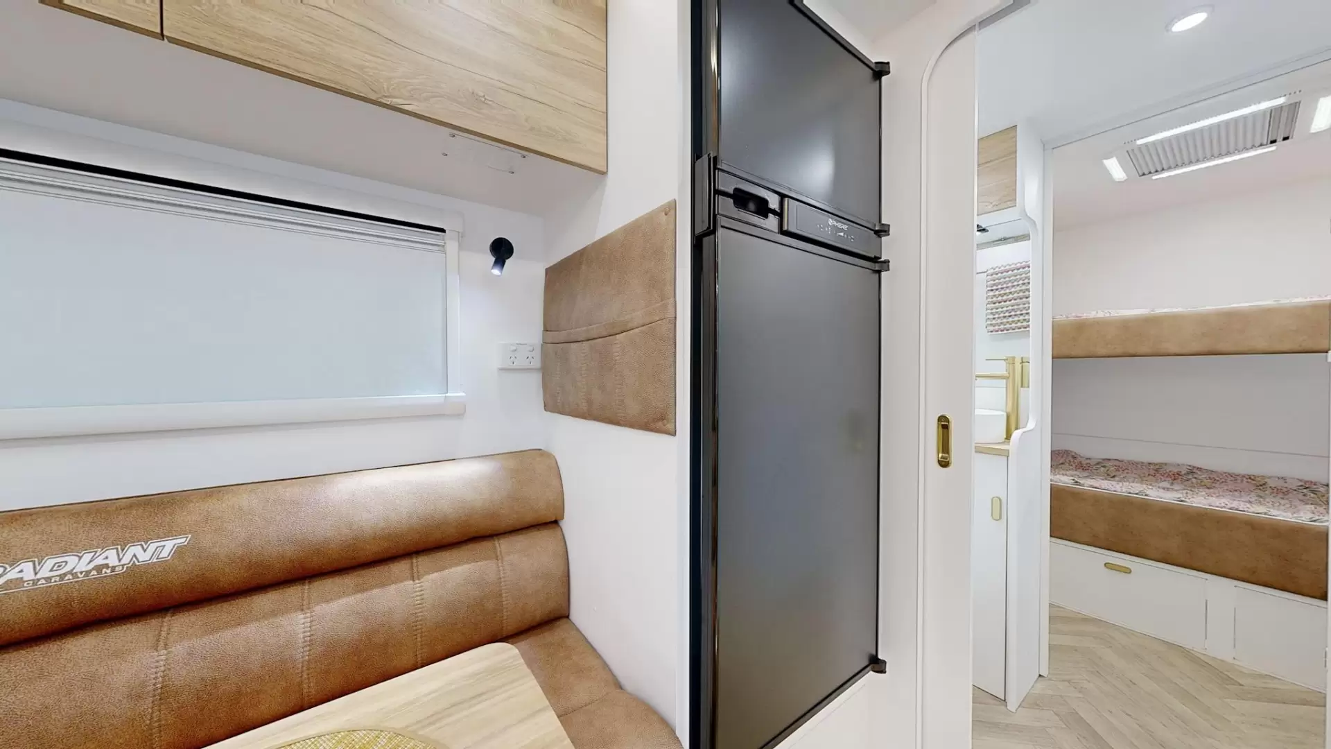 NEW 2026 RADIANT CARAVANS OUTBACK