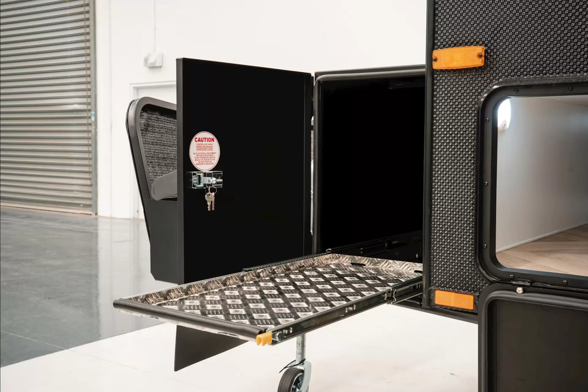 NEW 2026 RADIANT CARAVANS OUTBACK