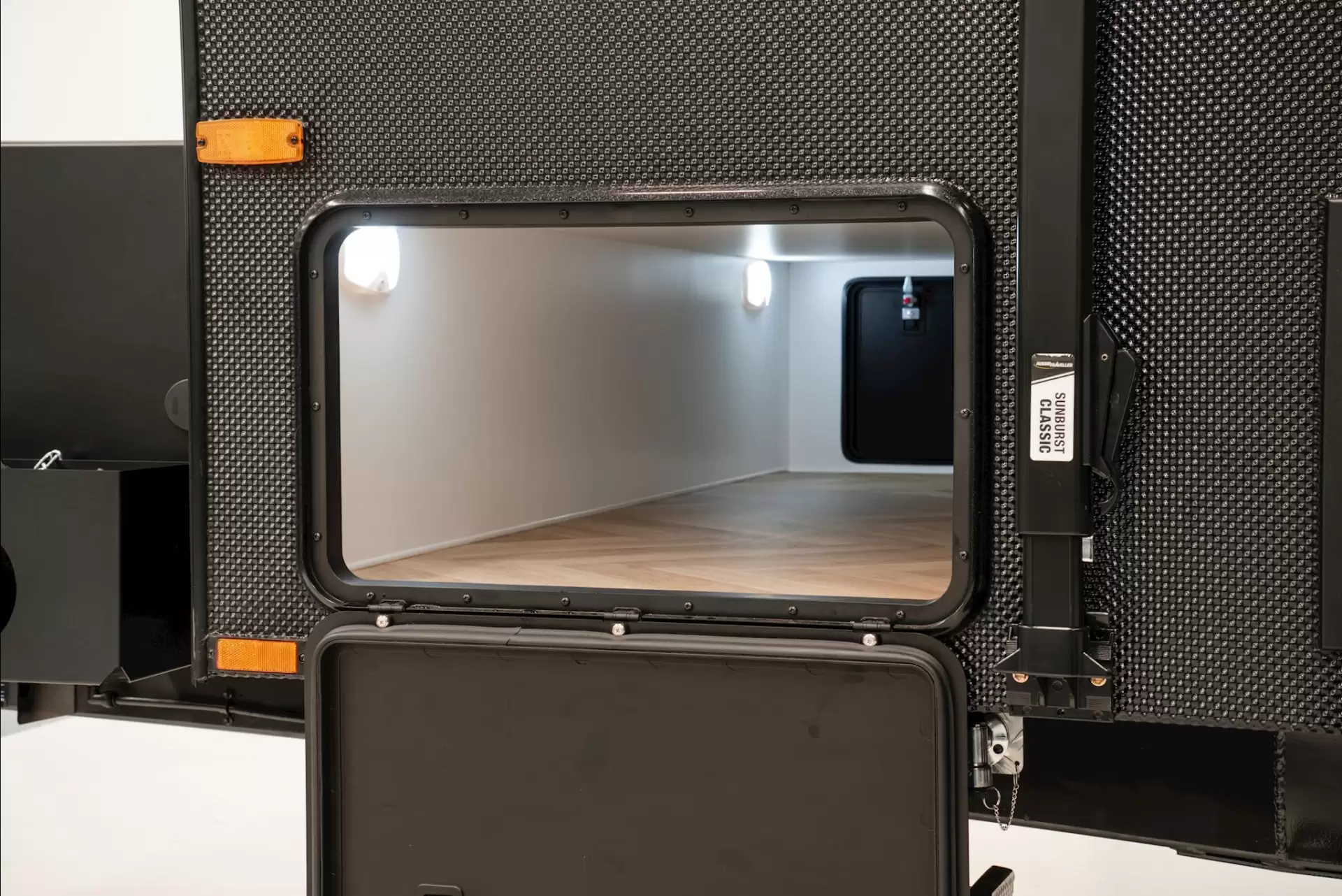 NEW 2026 RADIANT CARAVANS OUTBACK