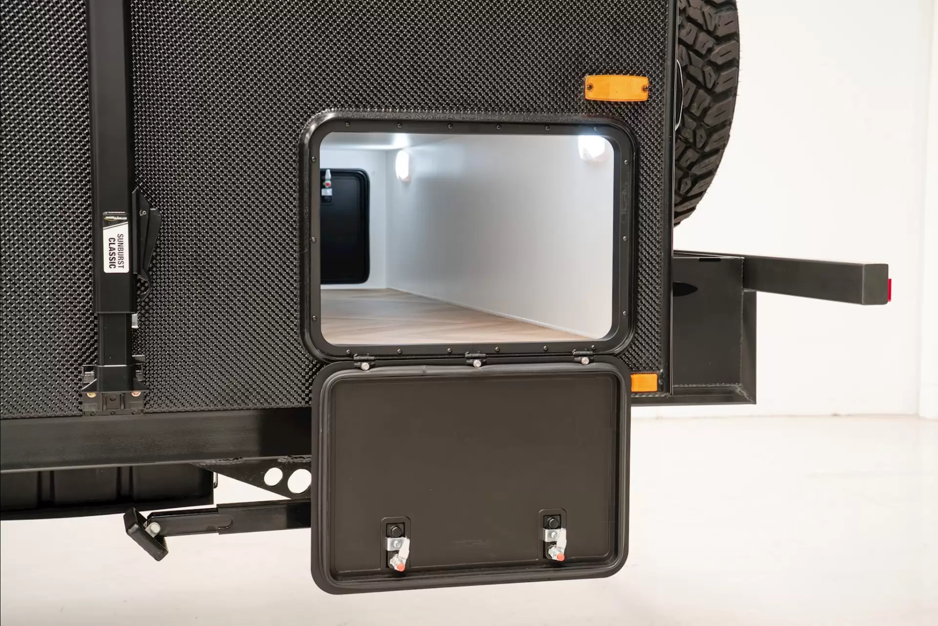 NEW 2026 RADIANT CARAVANS OUTBACK