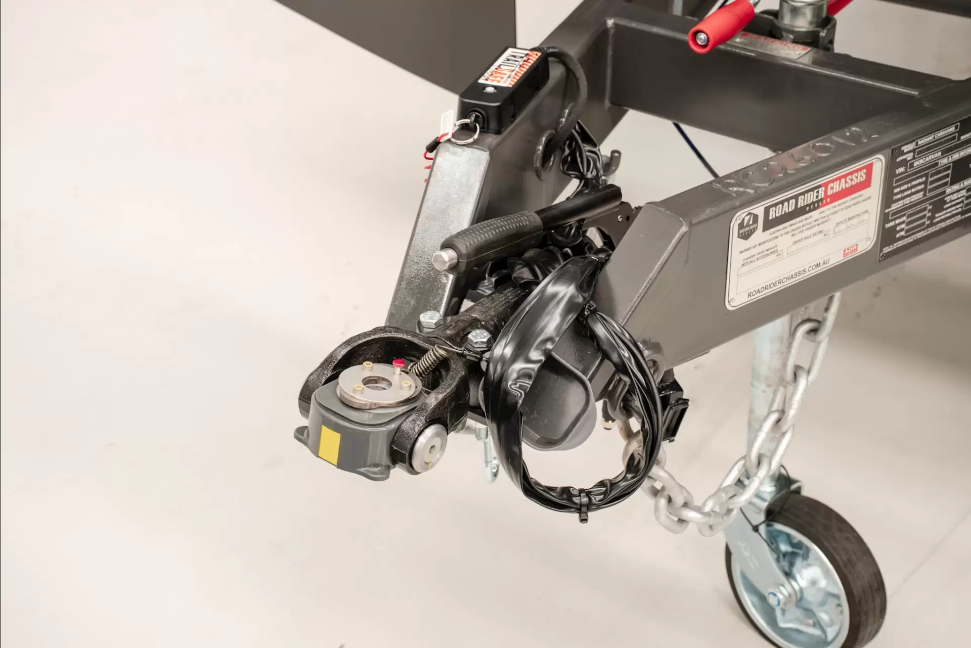 NEW 2026 RADIANT CARAVANS OUTBACK