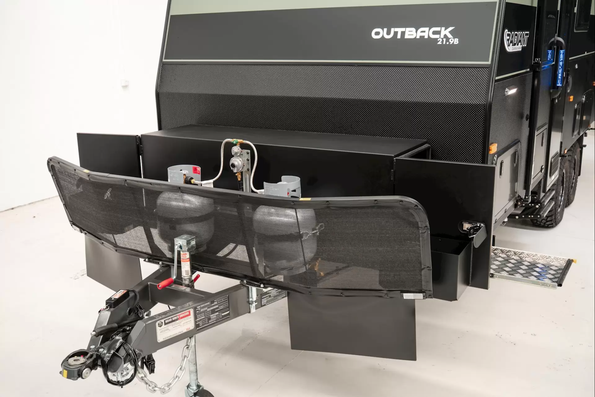 NEW 2026 RADIANT CARAVANS OUTBACK