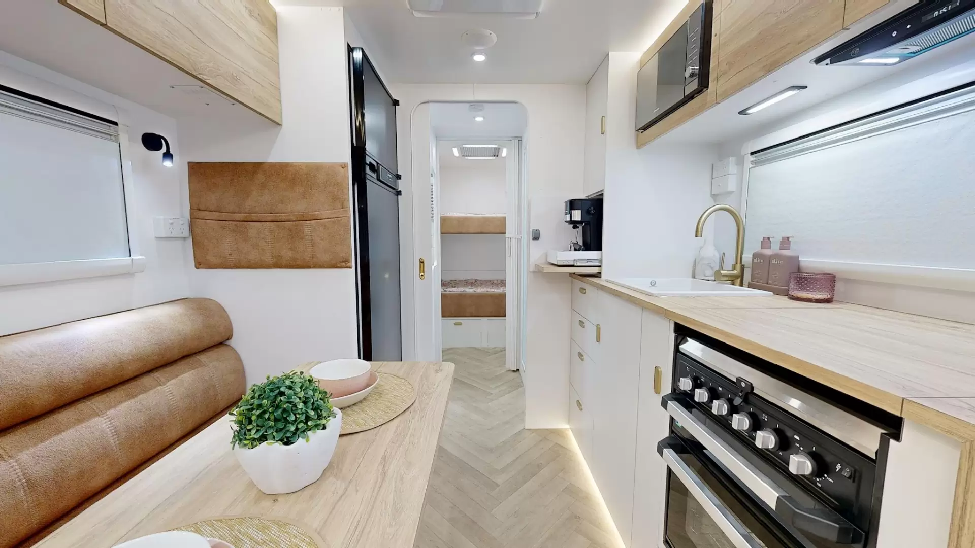 NEW 2026 RADIANT CARAVANS OUTBACK