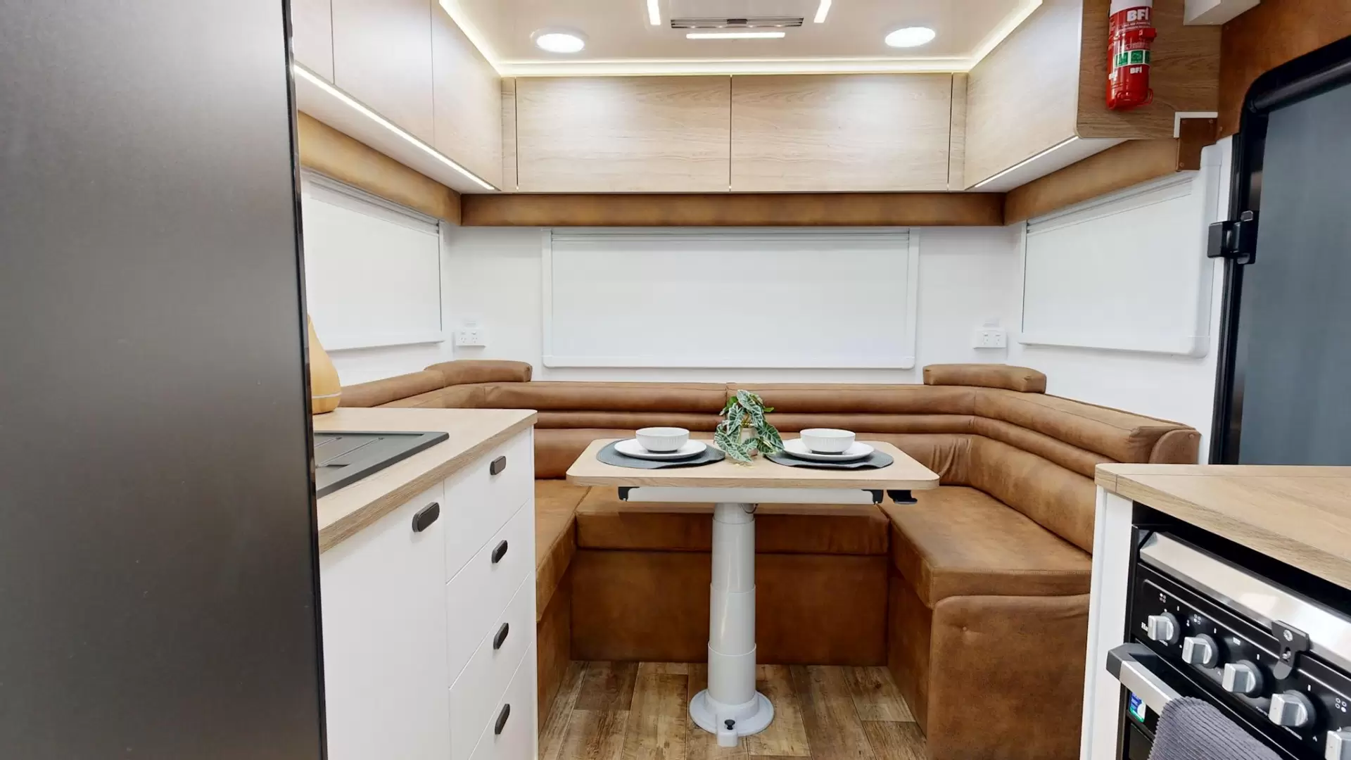 NEW 2026 OZVENTURE CARAVANS OV COMPOSITE