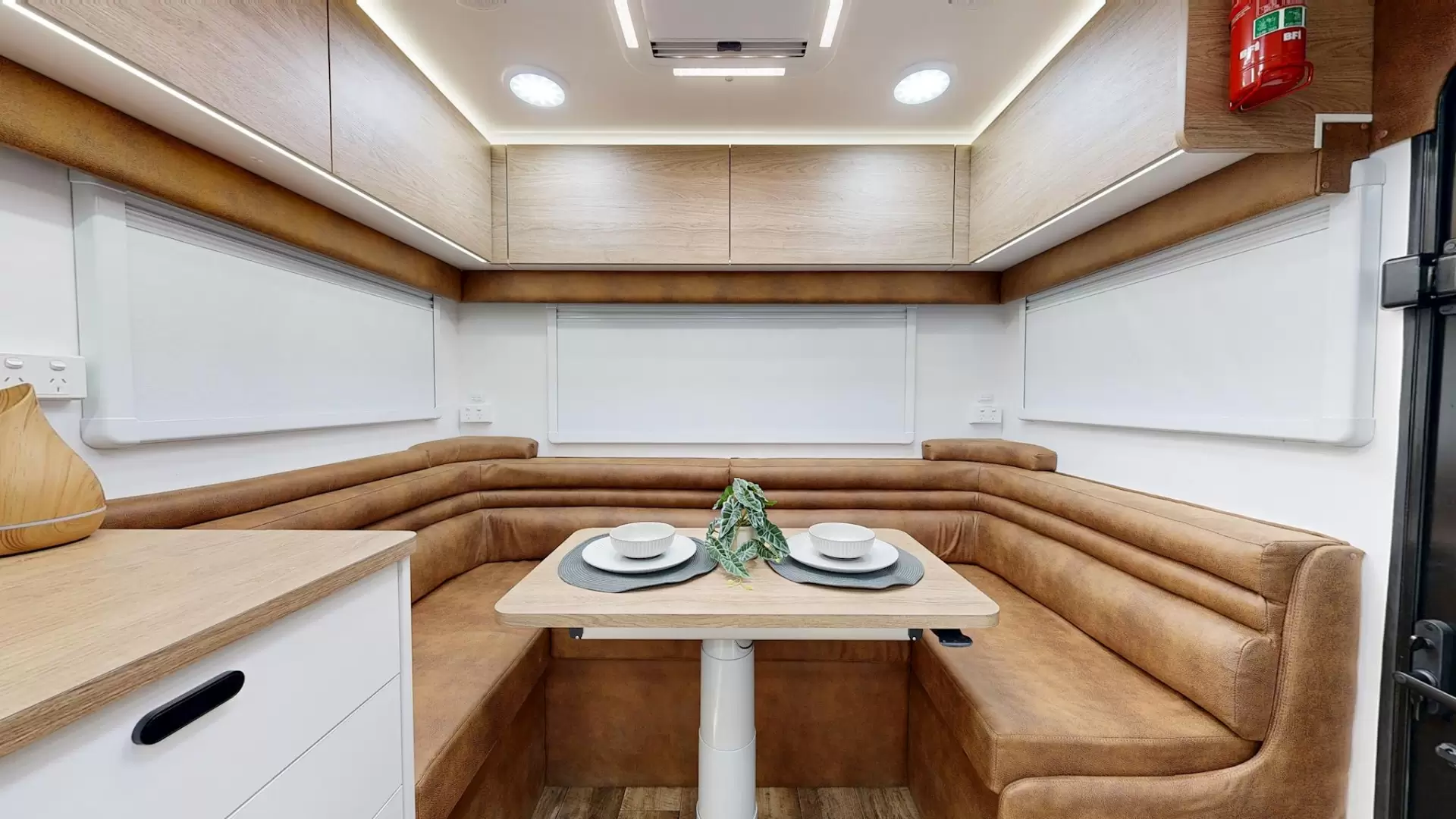 NEW 2026 OZVENTURE CARAVANS OV COMPOSITE