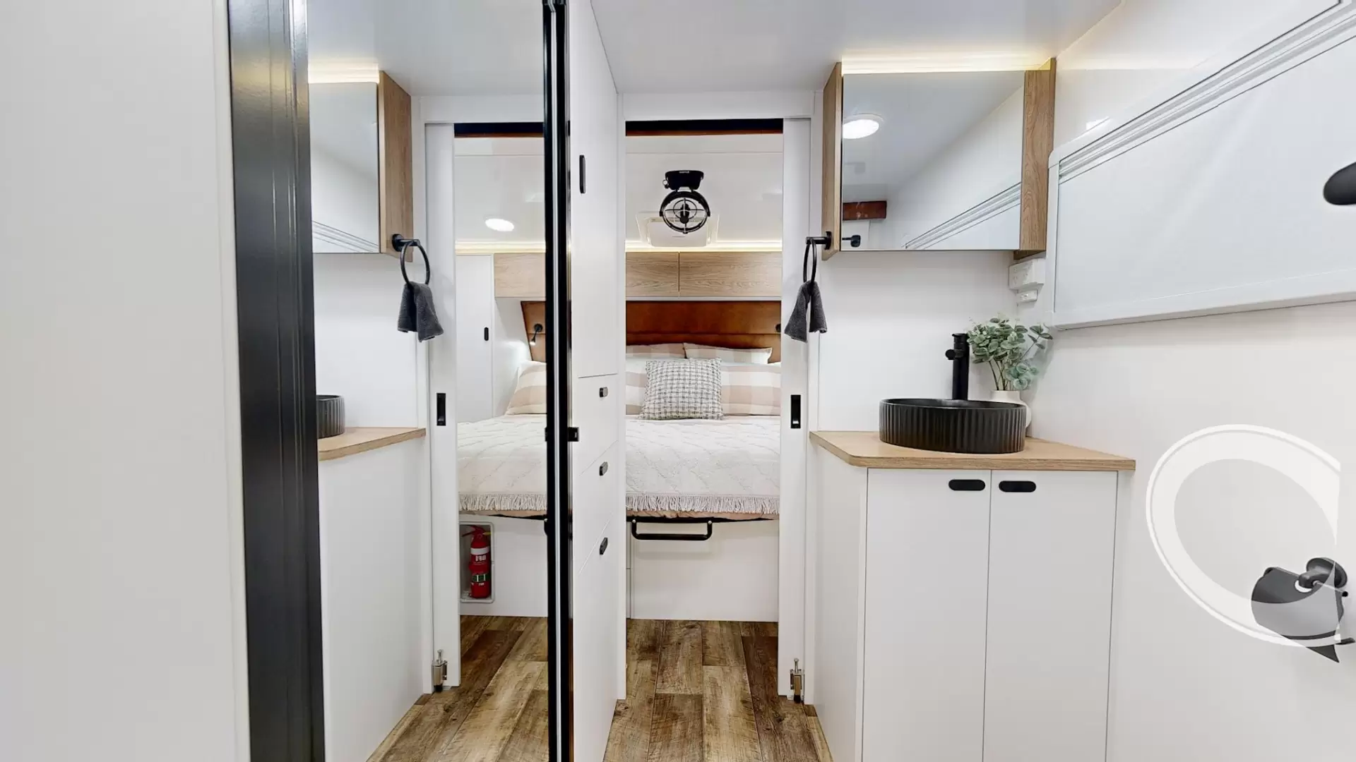 NEW 2026 OZVENTURE CARAVANS OV COMPOSITE