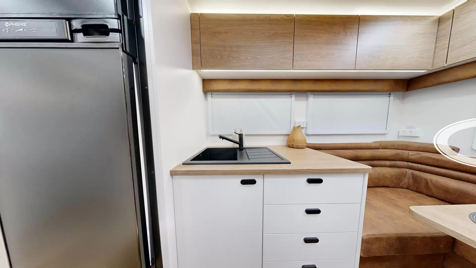 NEW 2026 OZVENTURE CARAVANS OV COMPOSITE