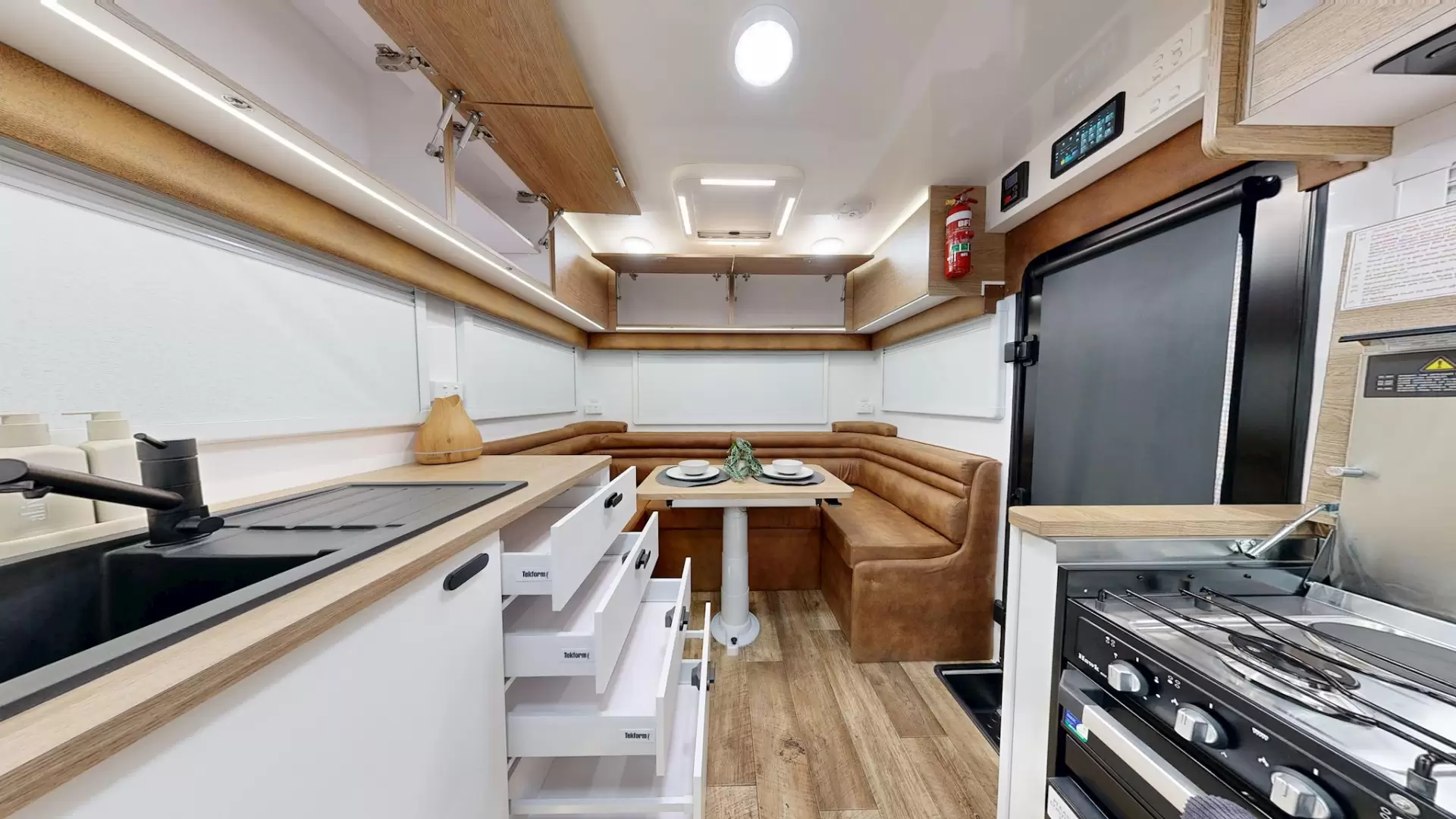 NEW 2026 OZVENTURE CARAVANS OV COMPOSITE