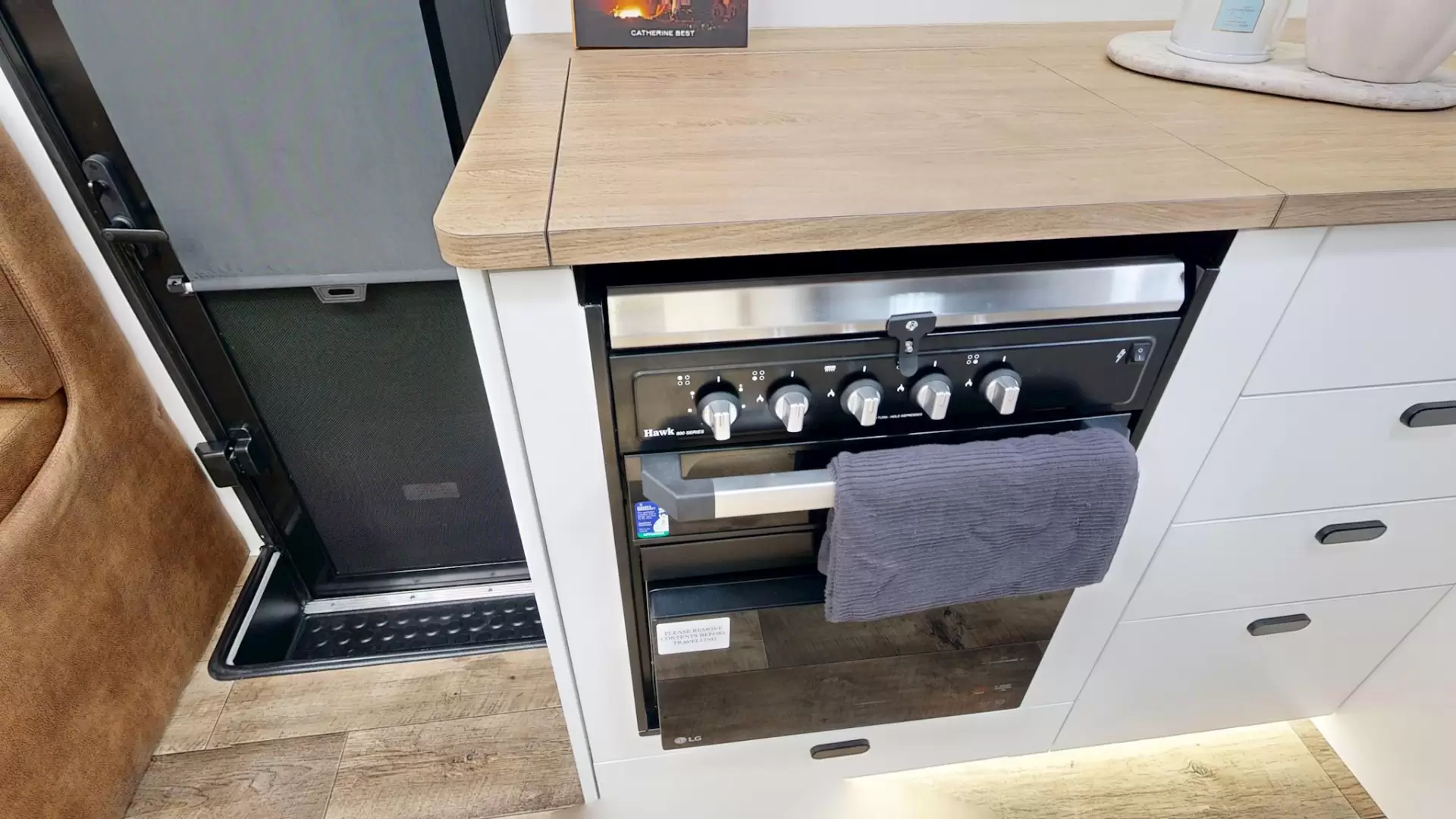 NEW 2026 OZVENTURE CARAVANS OV COMPOSITE