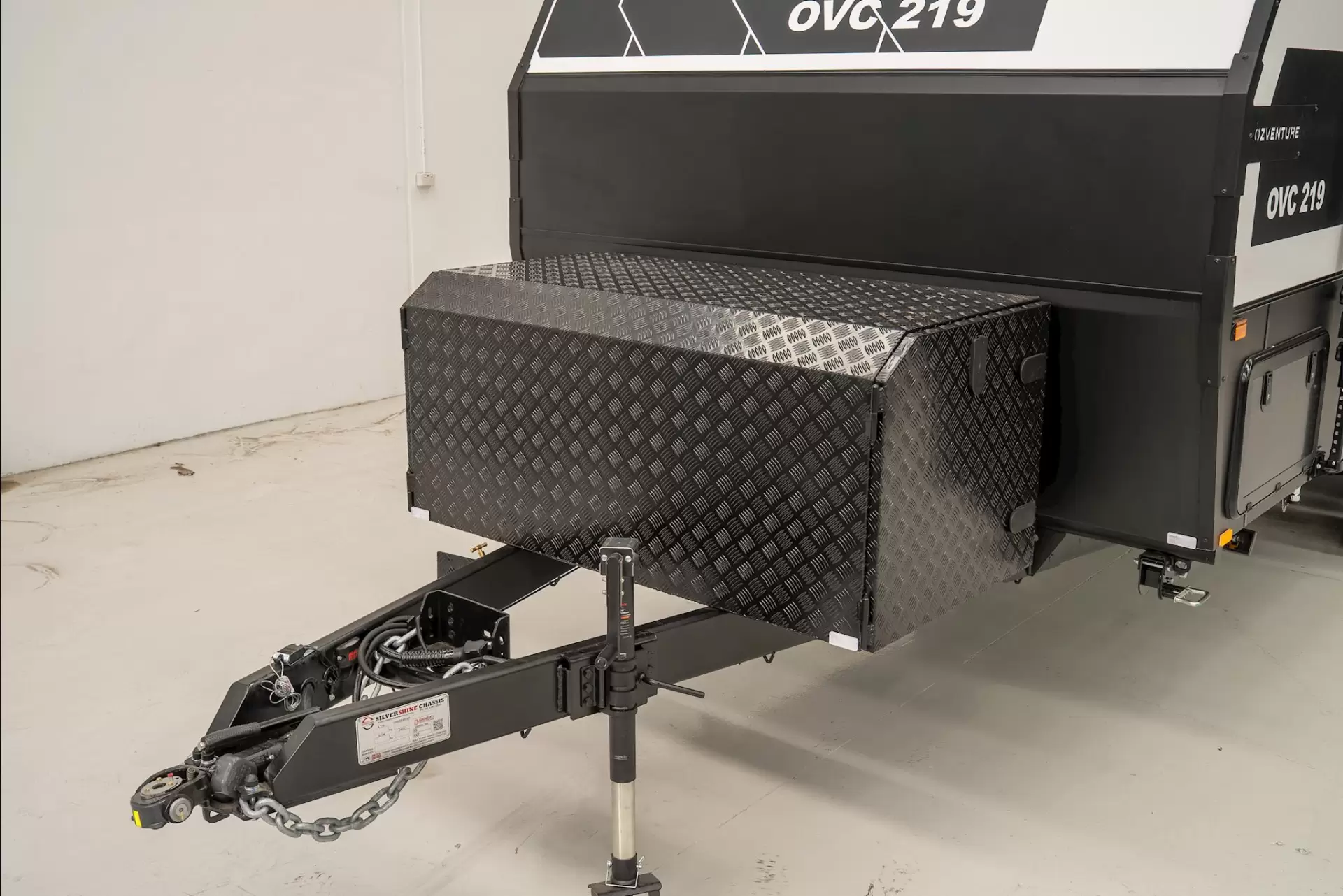 NEW 2026 OZVENTURE CARAVANS OVC